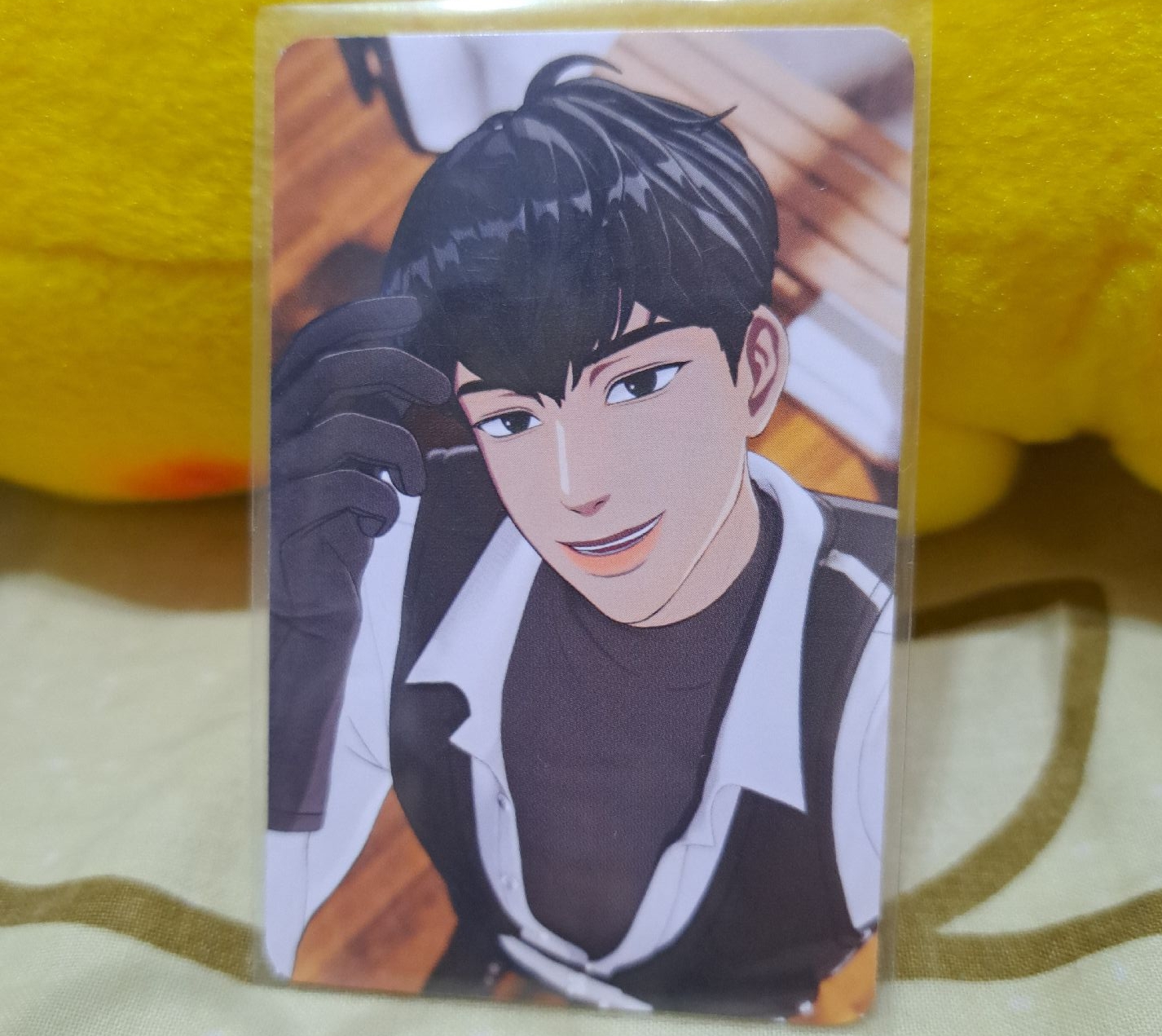 PLAVE 迷二阿拉丁特典 河玟