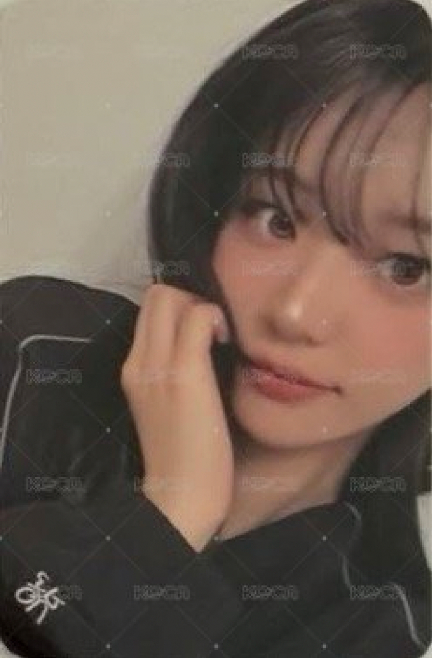 QWER 安可場 防風外套卡 一套