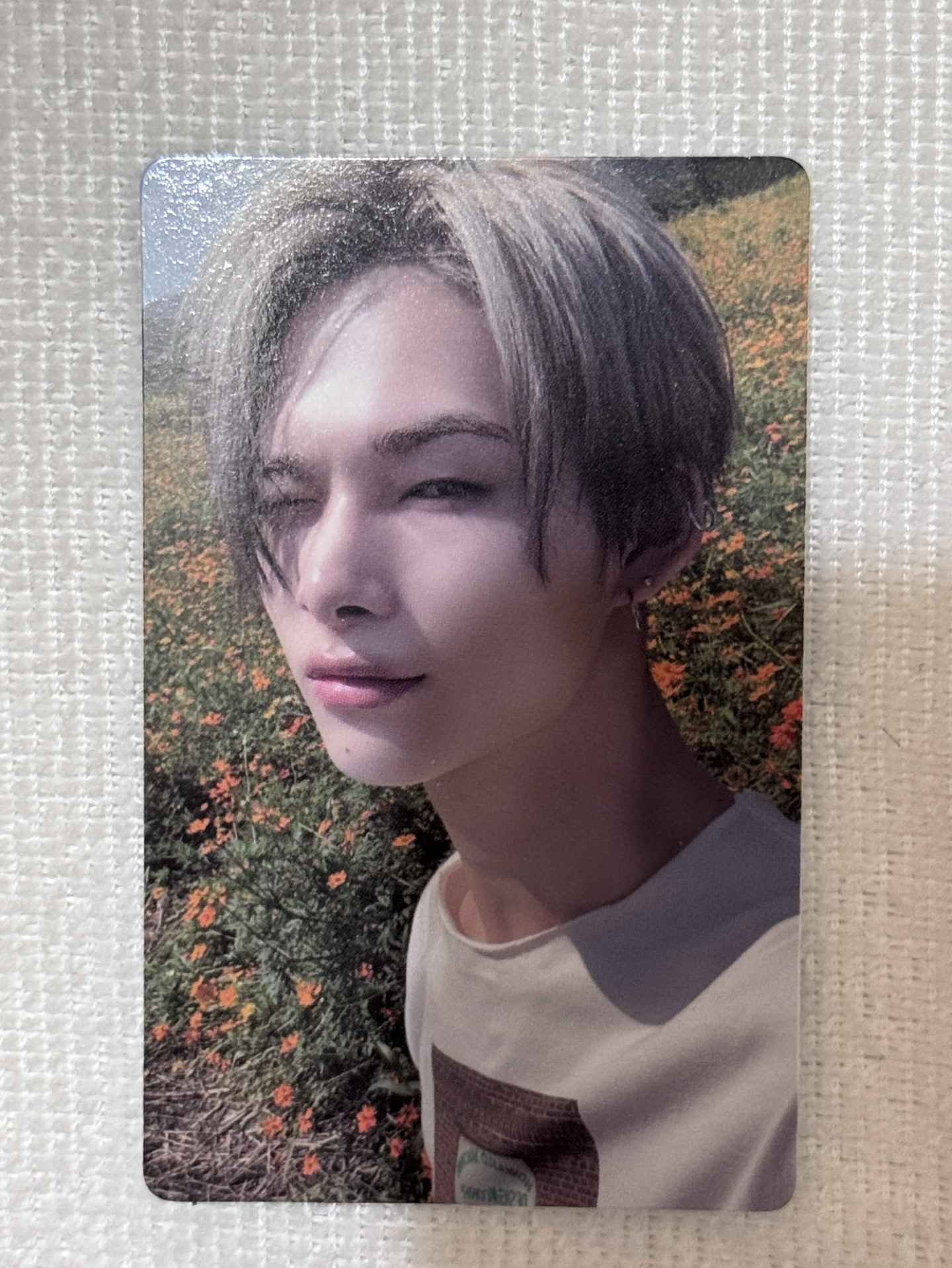 Enhypen Mini5 專卡 NI-KI