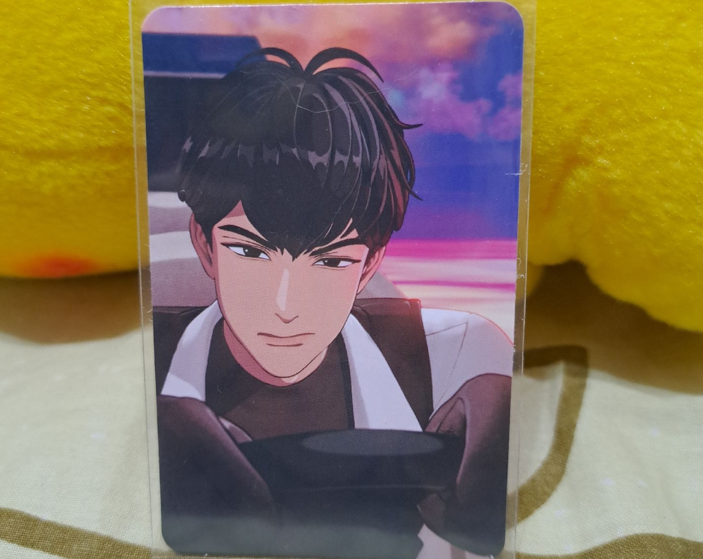 PLAVE 迷二MS特典 河玟