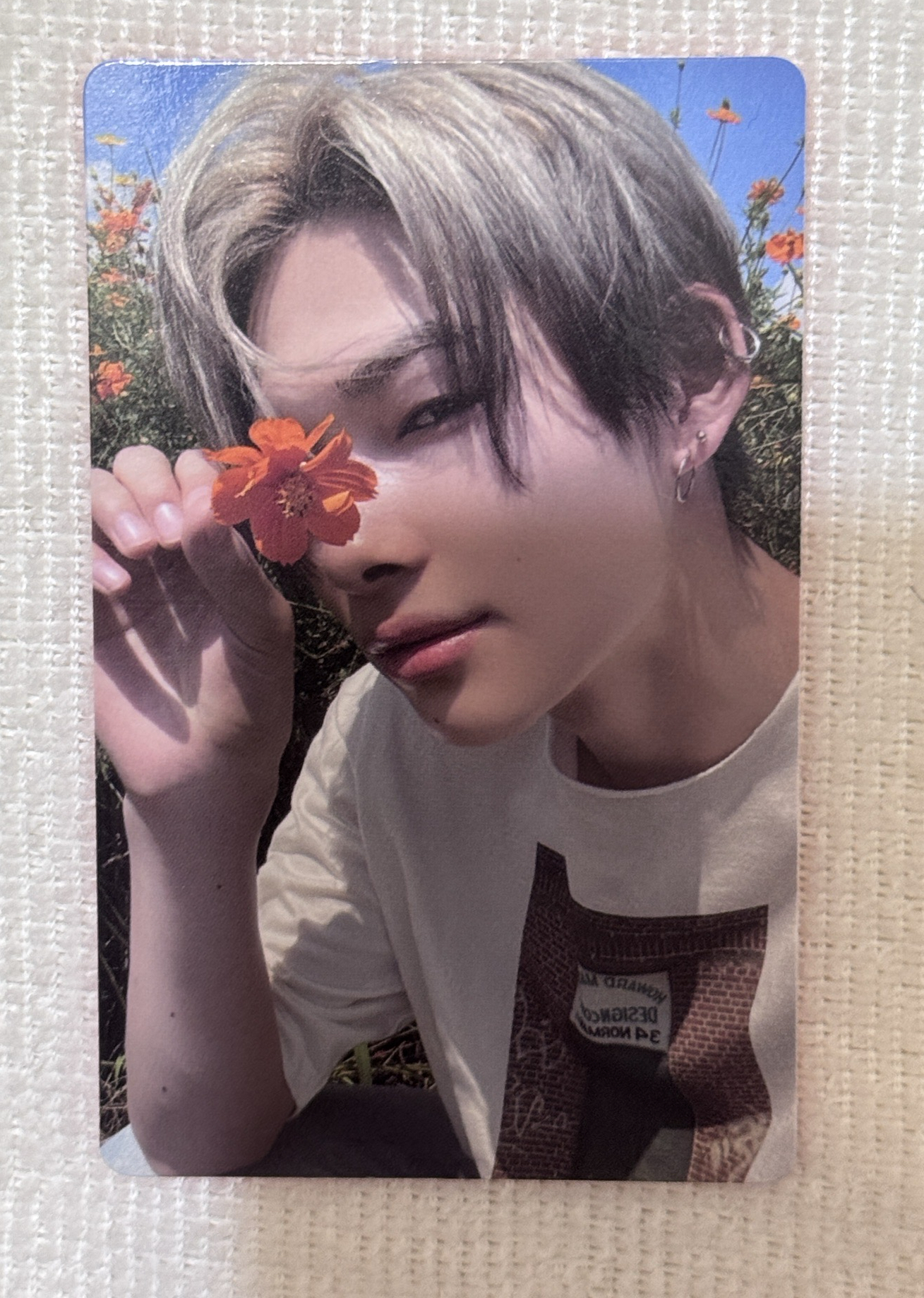 Enhypen Mini5 專卡 NI-KI