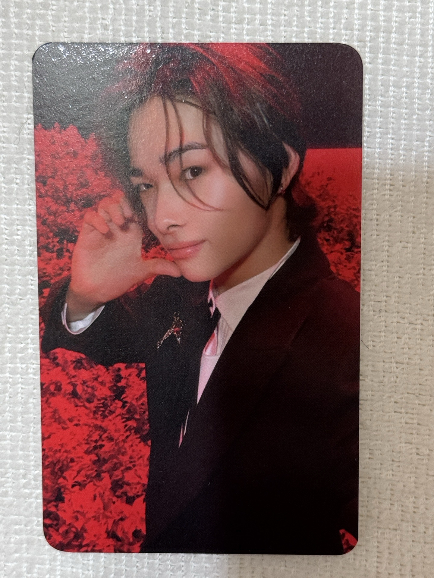 Enhypen Mini4 SC入場卡 NI-KI