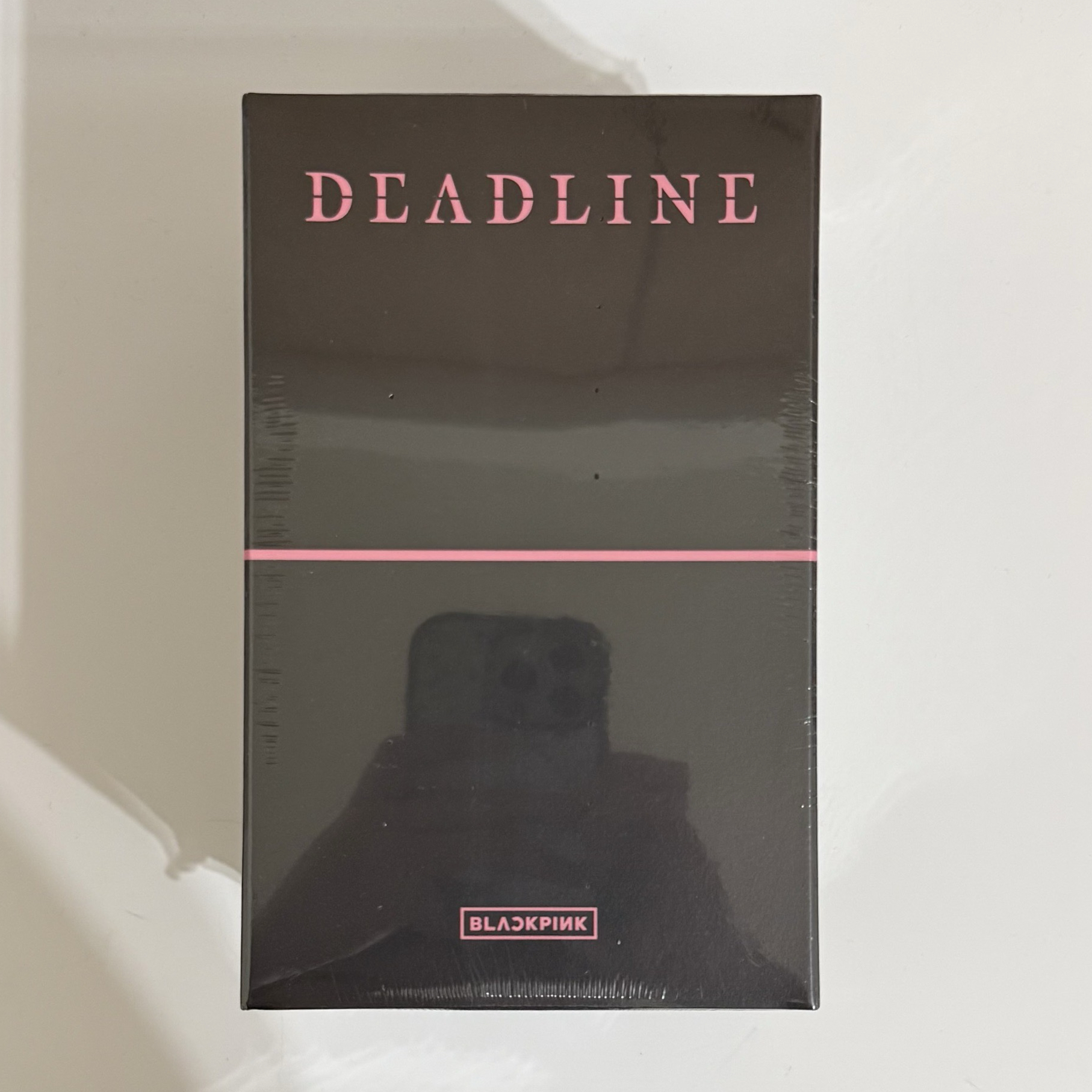 BLACKPINK DEADLINE 沙漏專