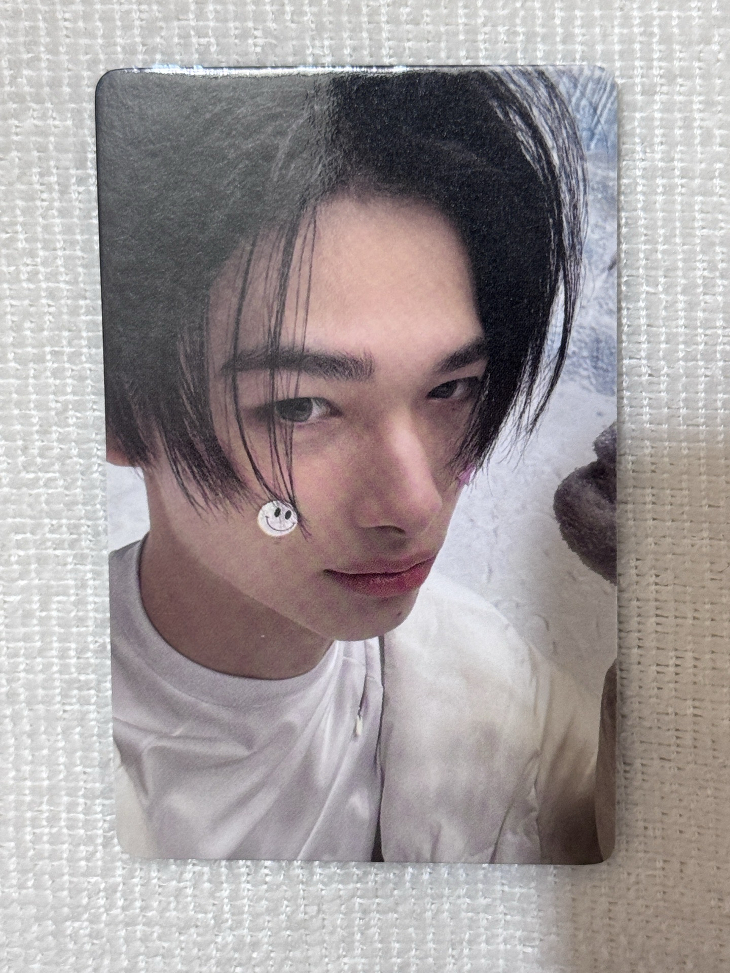 Enhypen 正二後續 龍山快閃 NI-KI