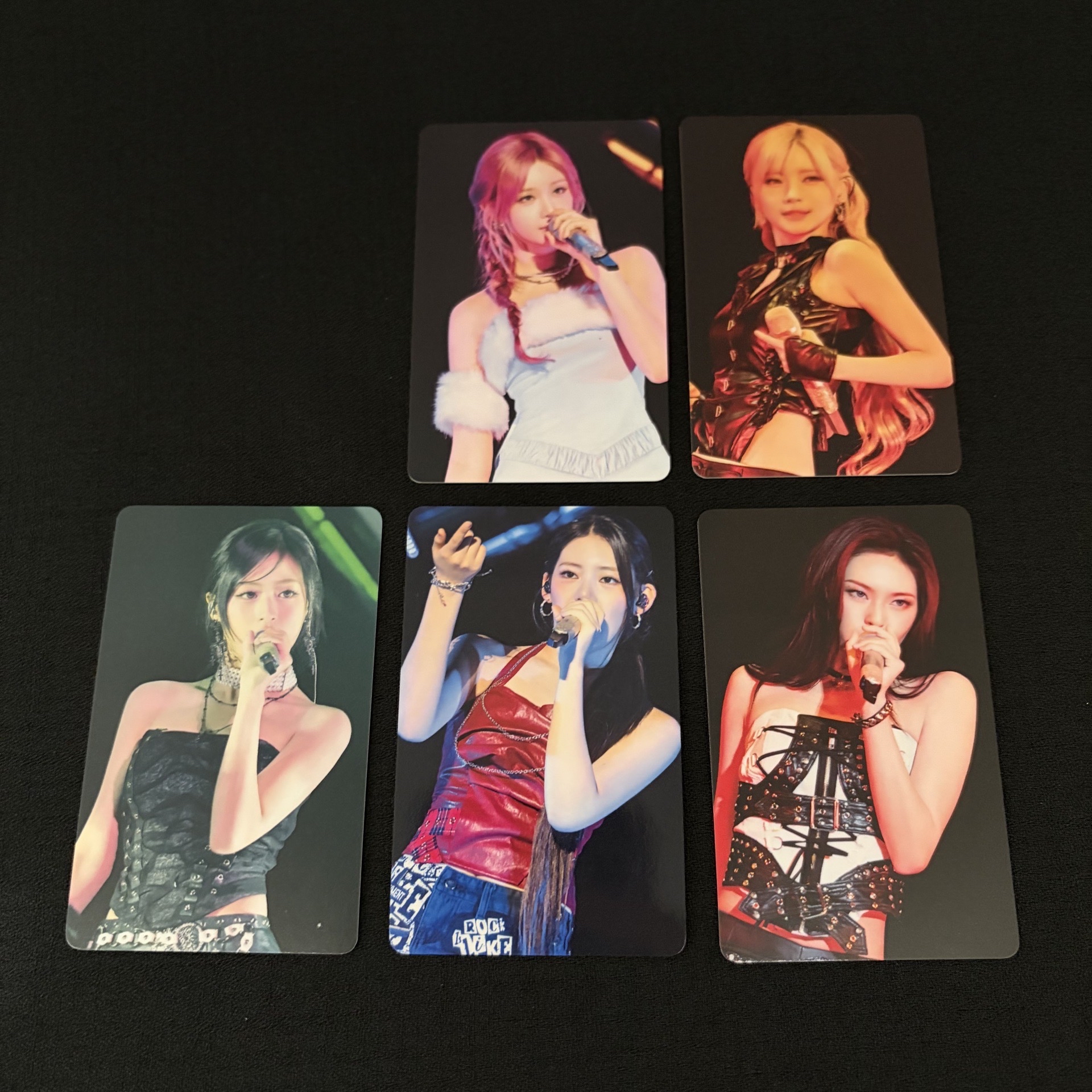 BABYMONSTER｜🇯🇵THANKS MONSTIEZ滿額卡