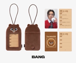 地方場🐻行李吊牌