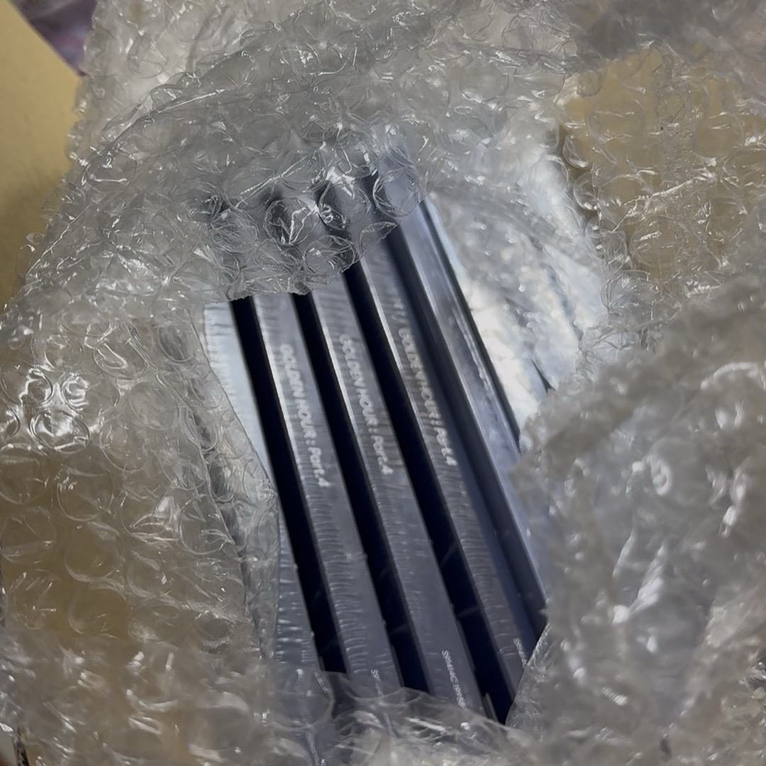 Ateez專輯 A ver未拆 （非應募專輯）