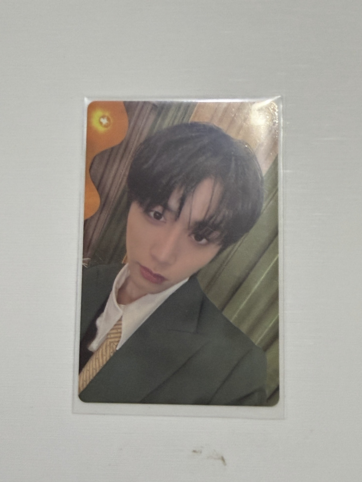 25年年曆卡西裝山