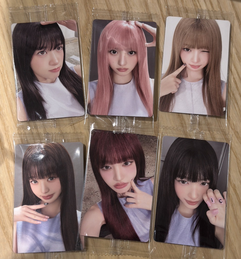 REVIVE+ k4 1.0 特典卡 