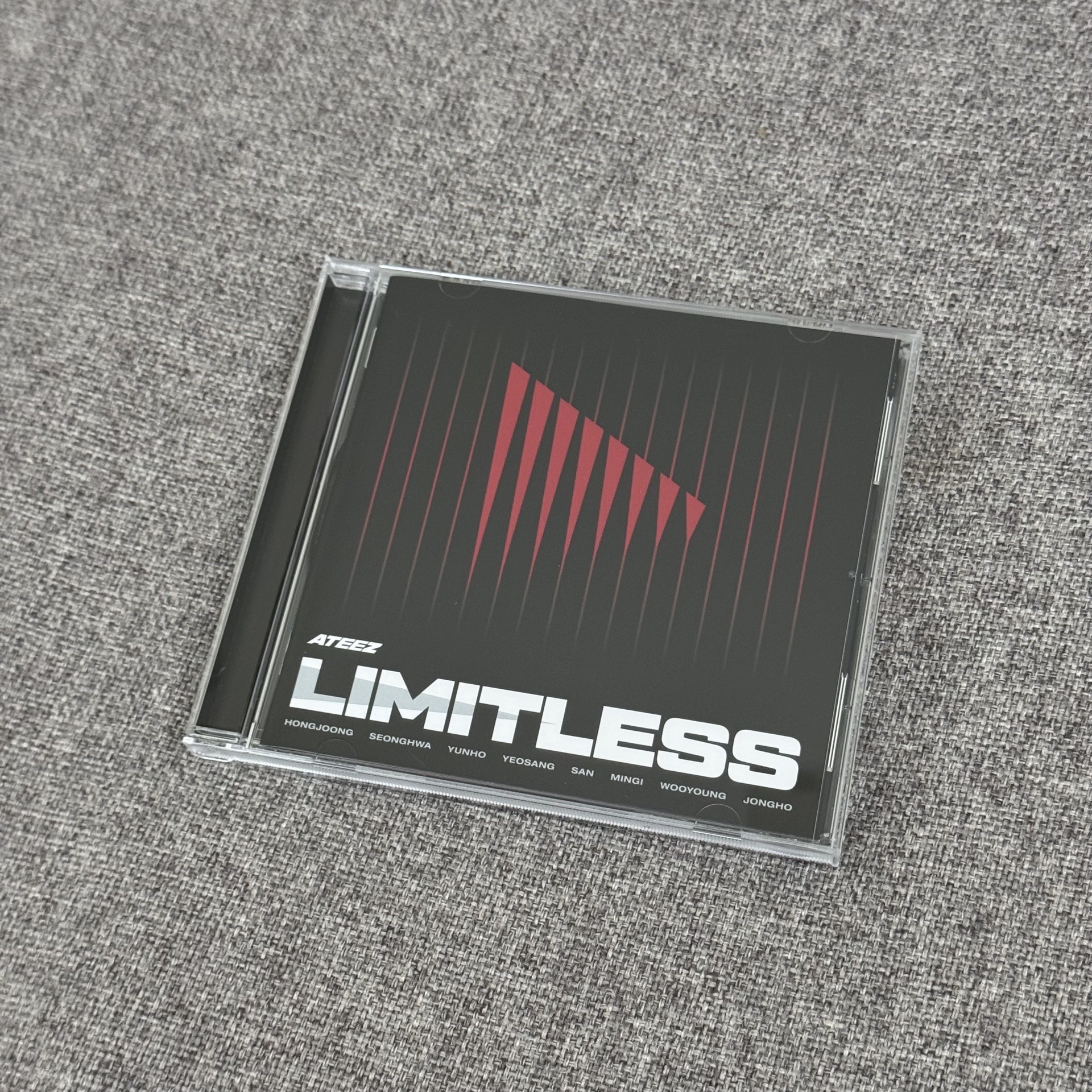 日專LIMITLESS通常盤空專