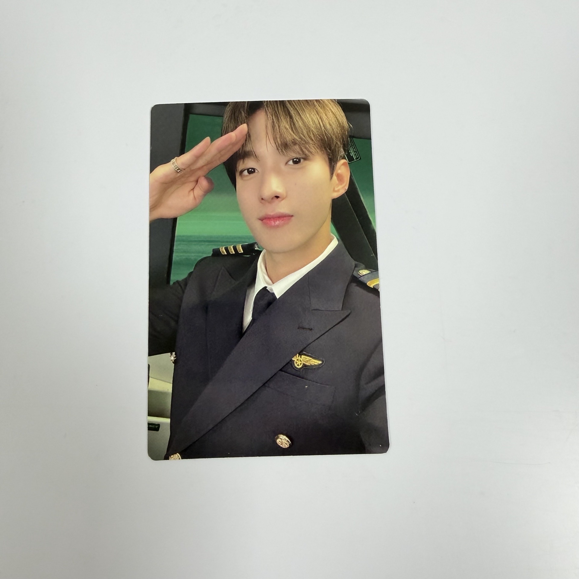 Seventeen｜五期會員禮卡-碩