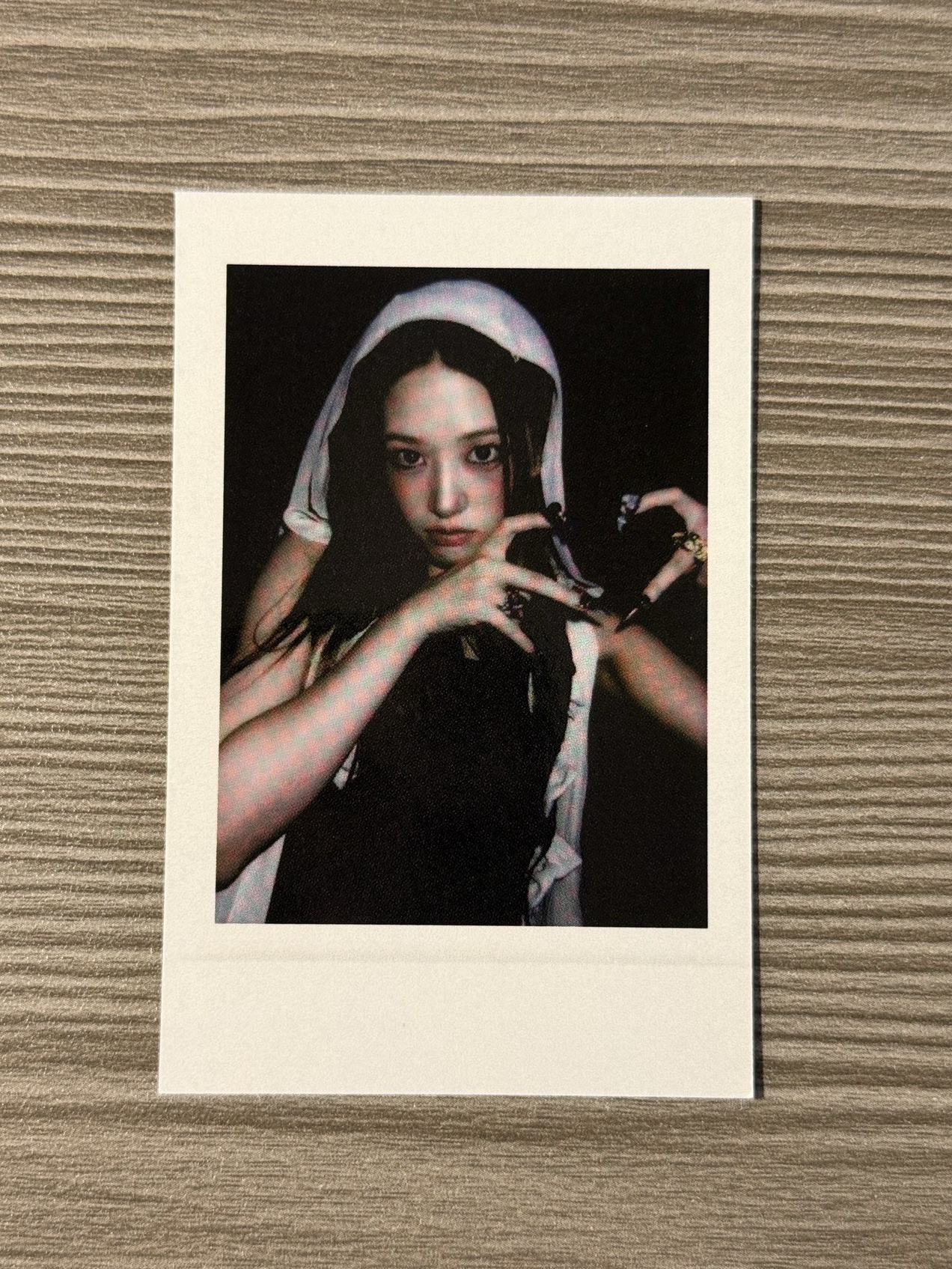 SECRET am5幸運卡 安拍