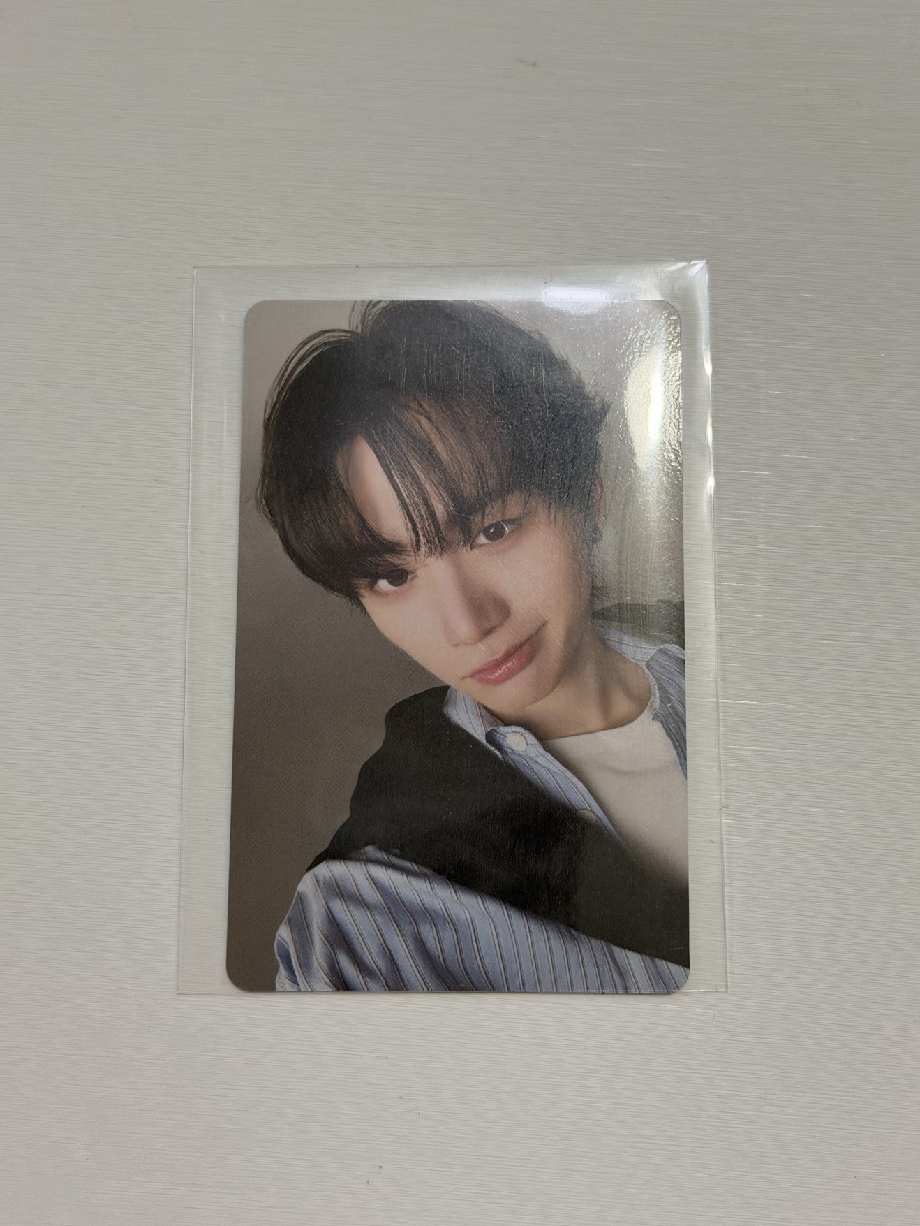 一巡日巡外套卡山