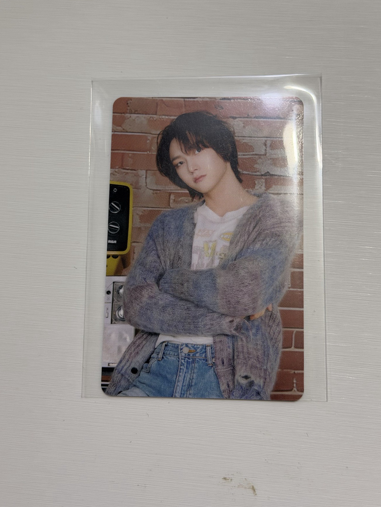 一巡日巡隨機卡朴3