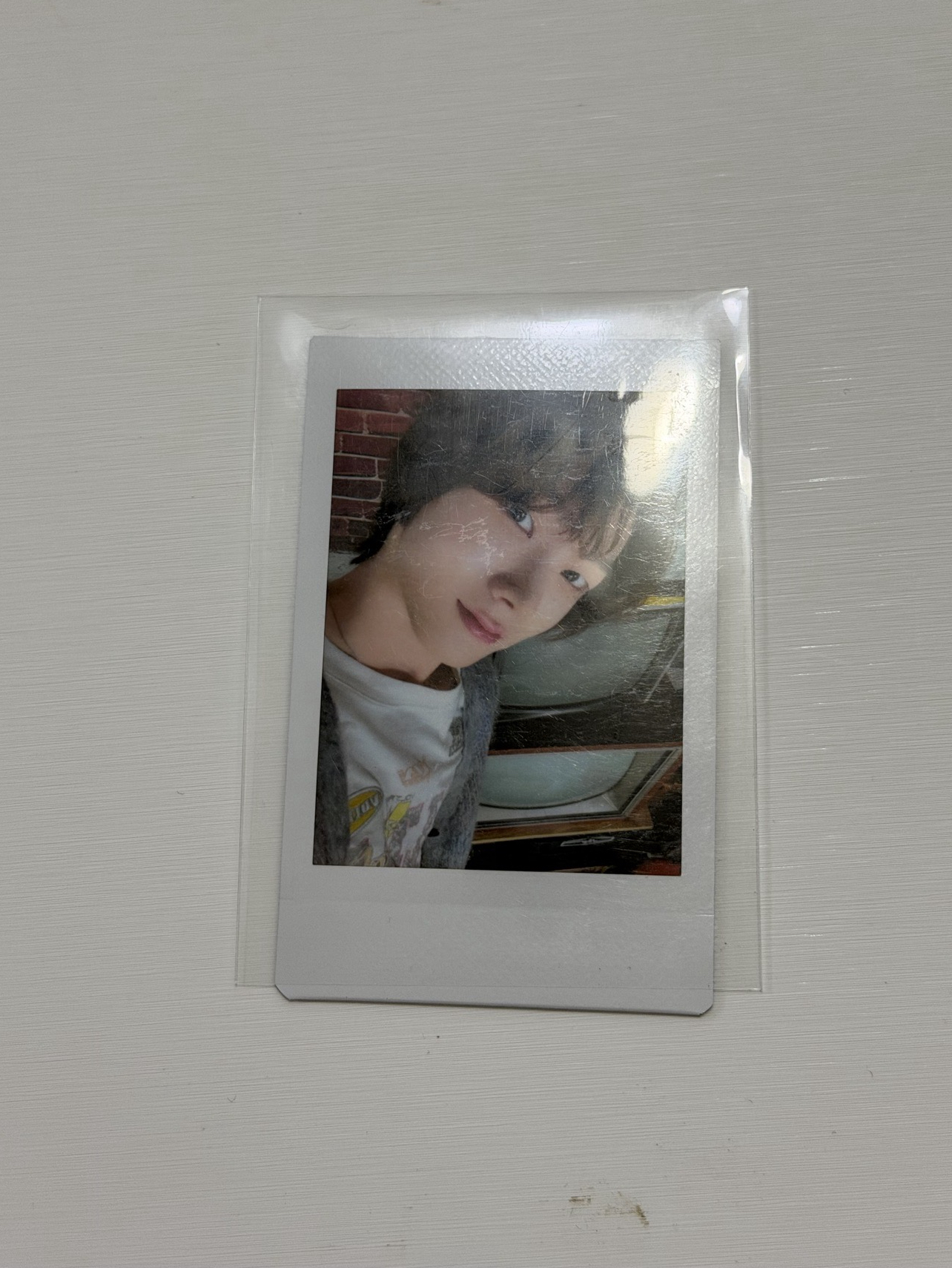 一巡日巡拍立得卡朴