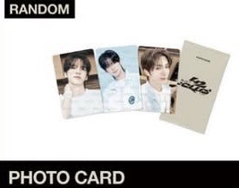 ［代購］TWS FM 日本隨機卡包