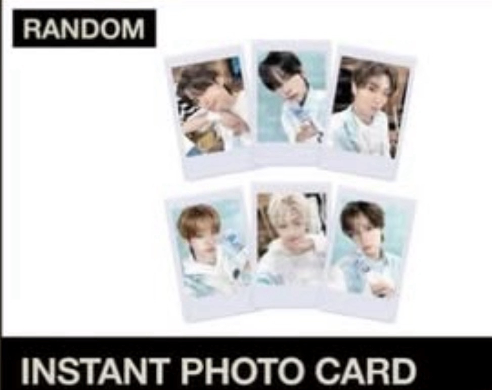 ［代購］TWS FM 日本隨機卡包