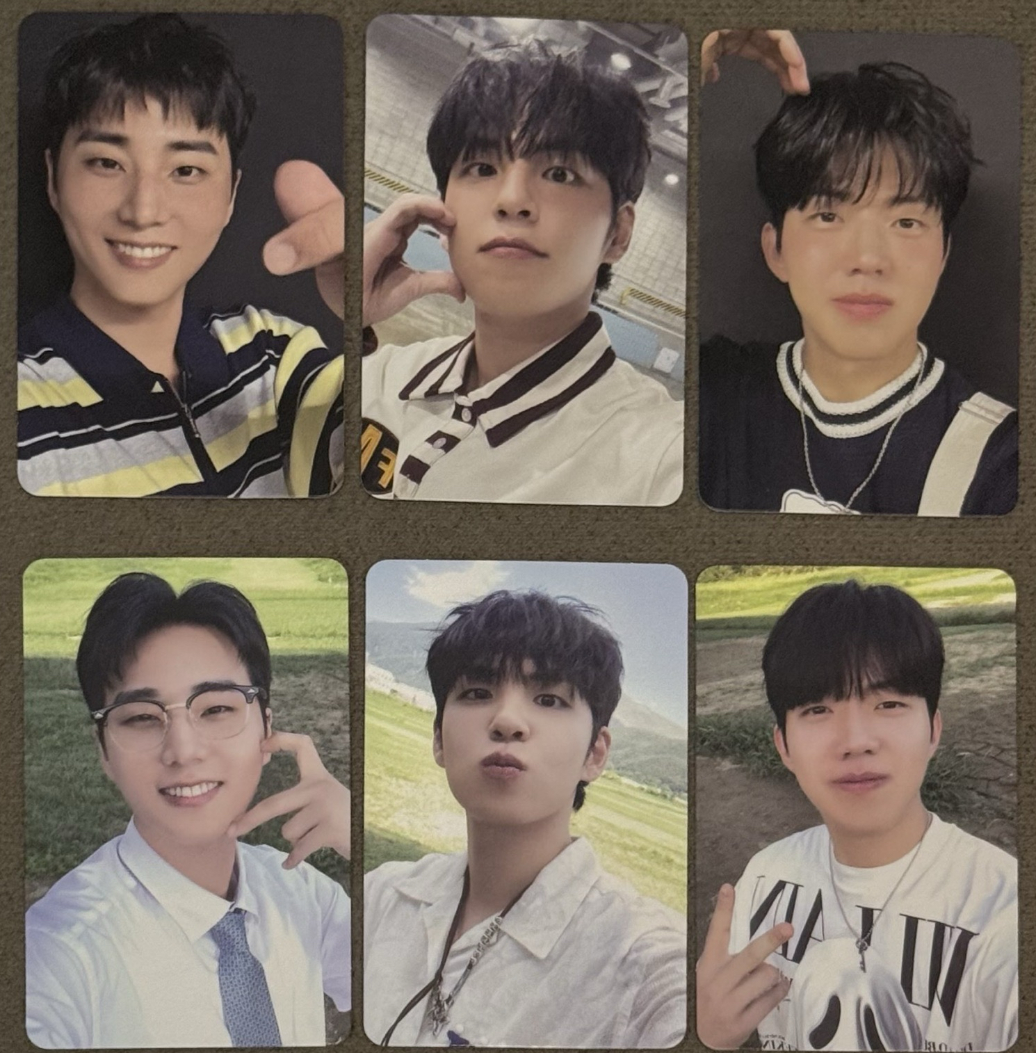 十週年高陽 入場卡