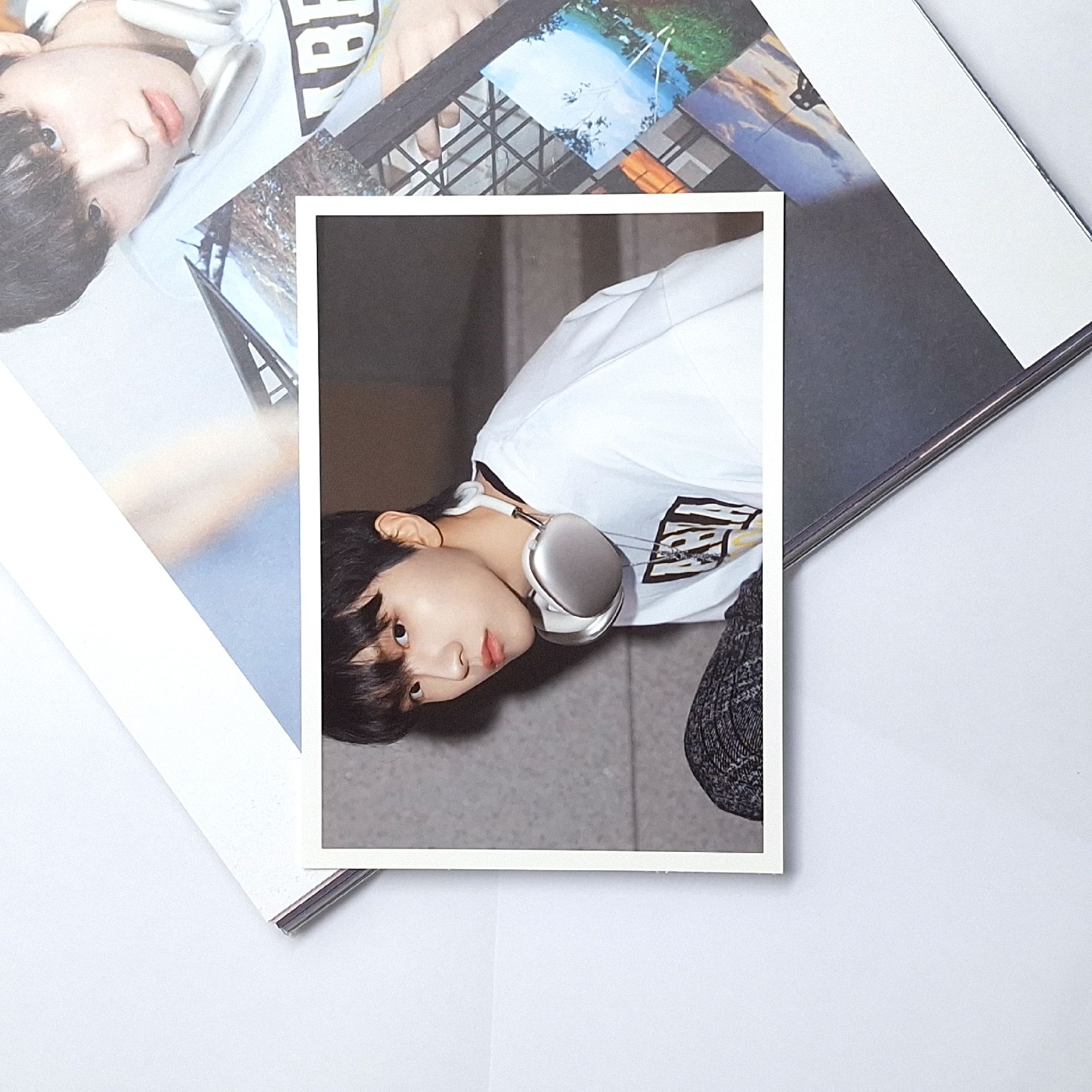 雲鶴 No Genre 明信片