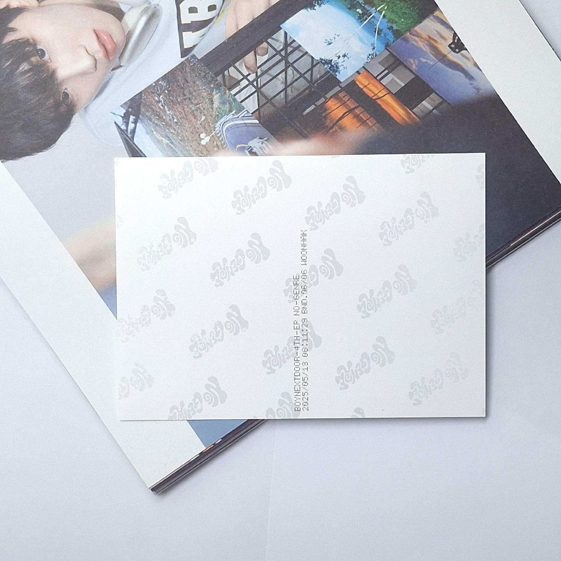 雲鶴 No Genre 明信片