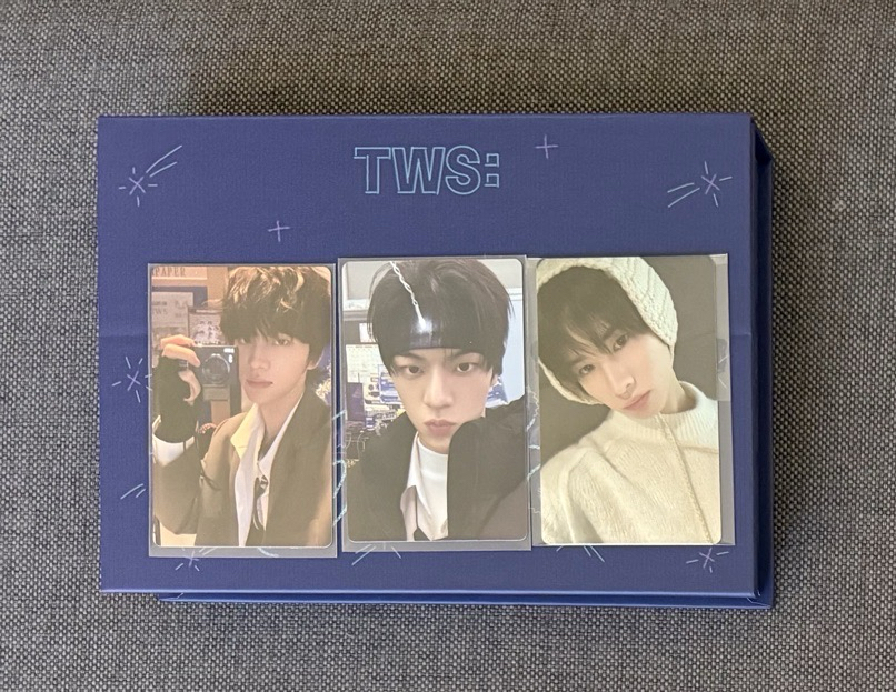 Last Bell 全專+wvs直播特典