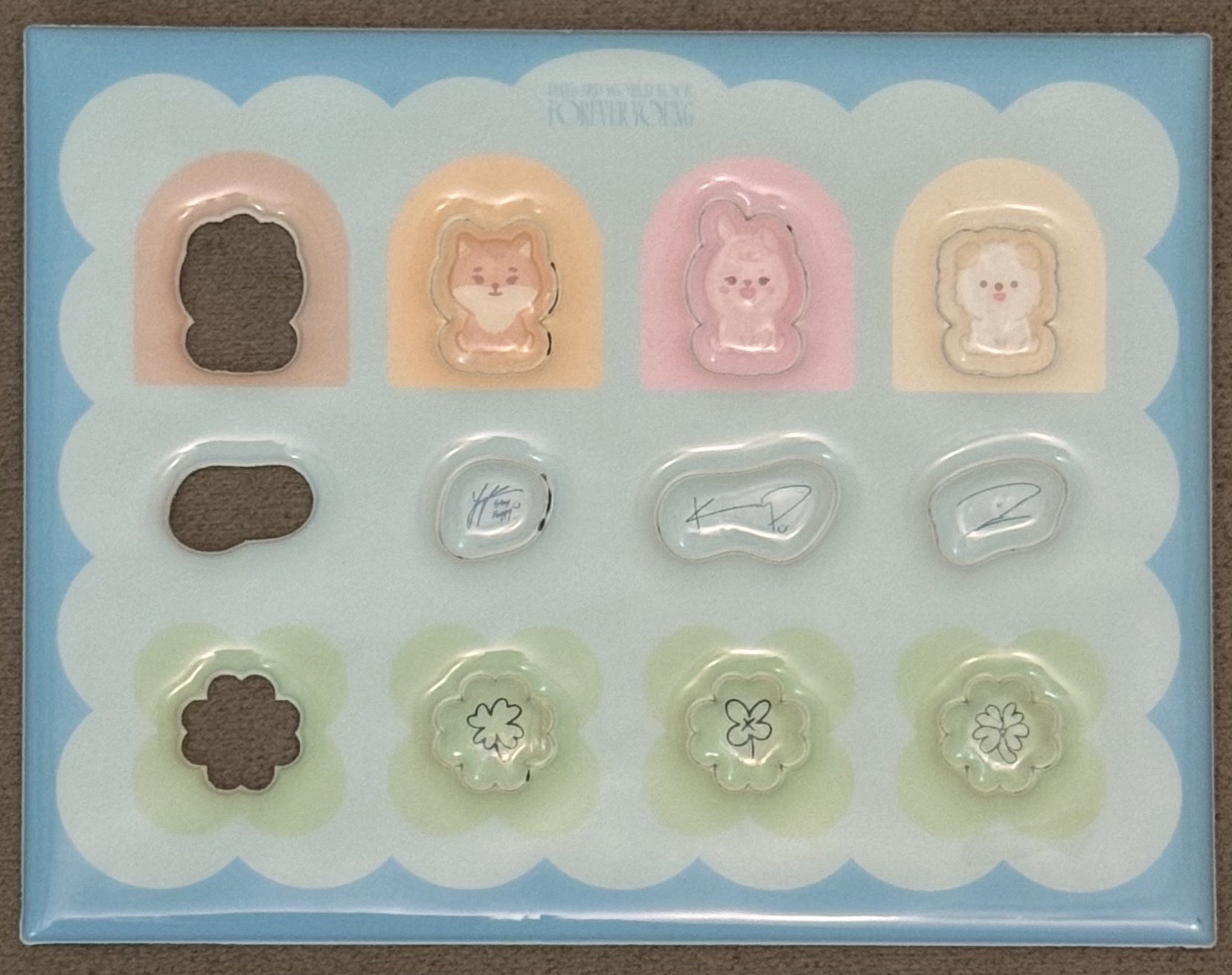 FY地方場 錶燈裝飾