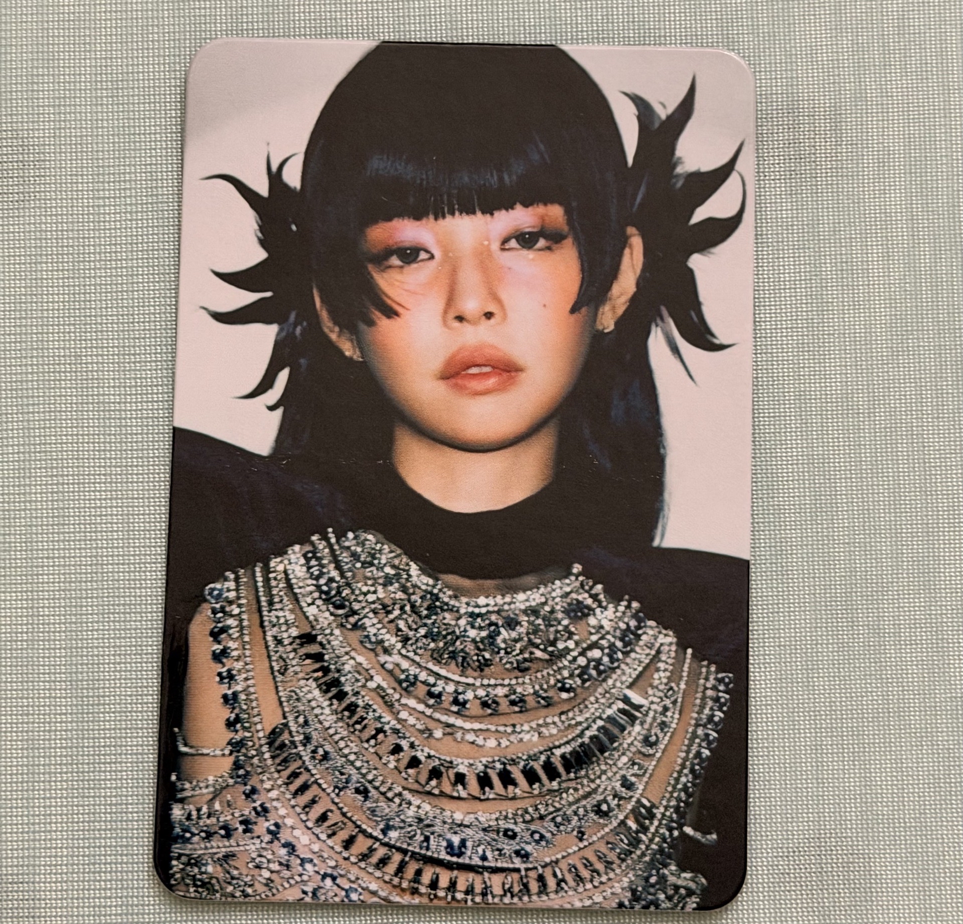 JENNIE一週年快閃