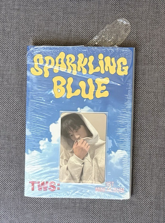 Sparking Blue電子專