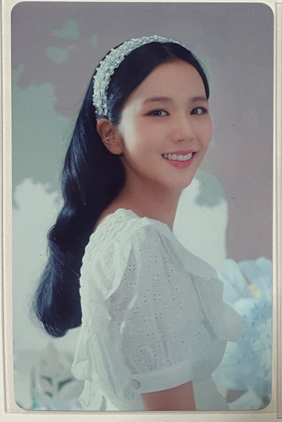 2. BPTG 專輯卡 stella ver.