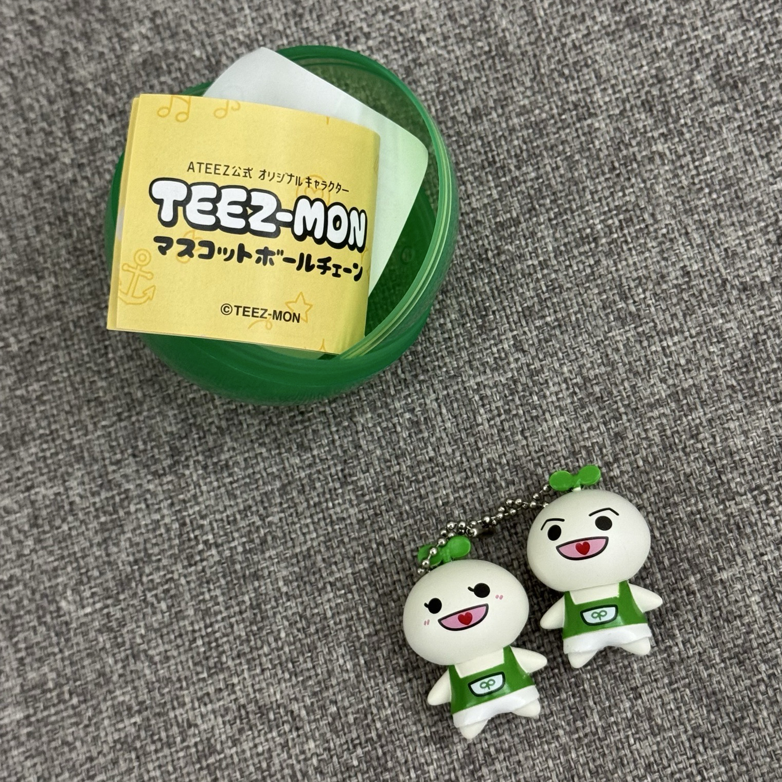 梯子萌扭蛋 崔傘