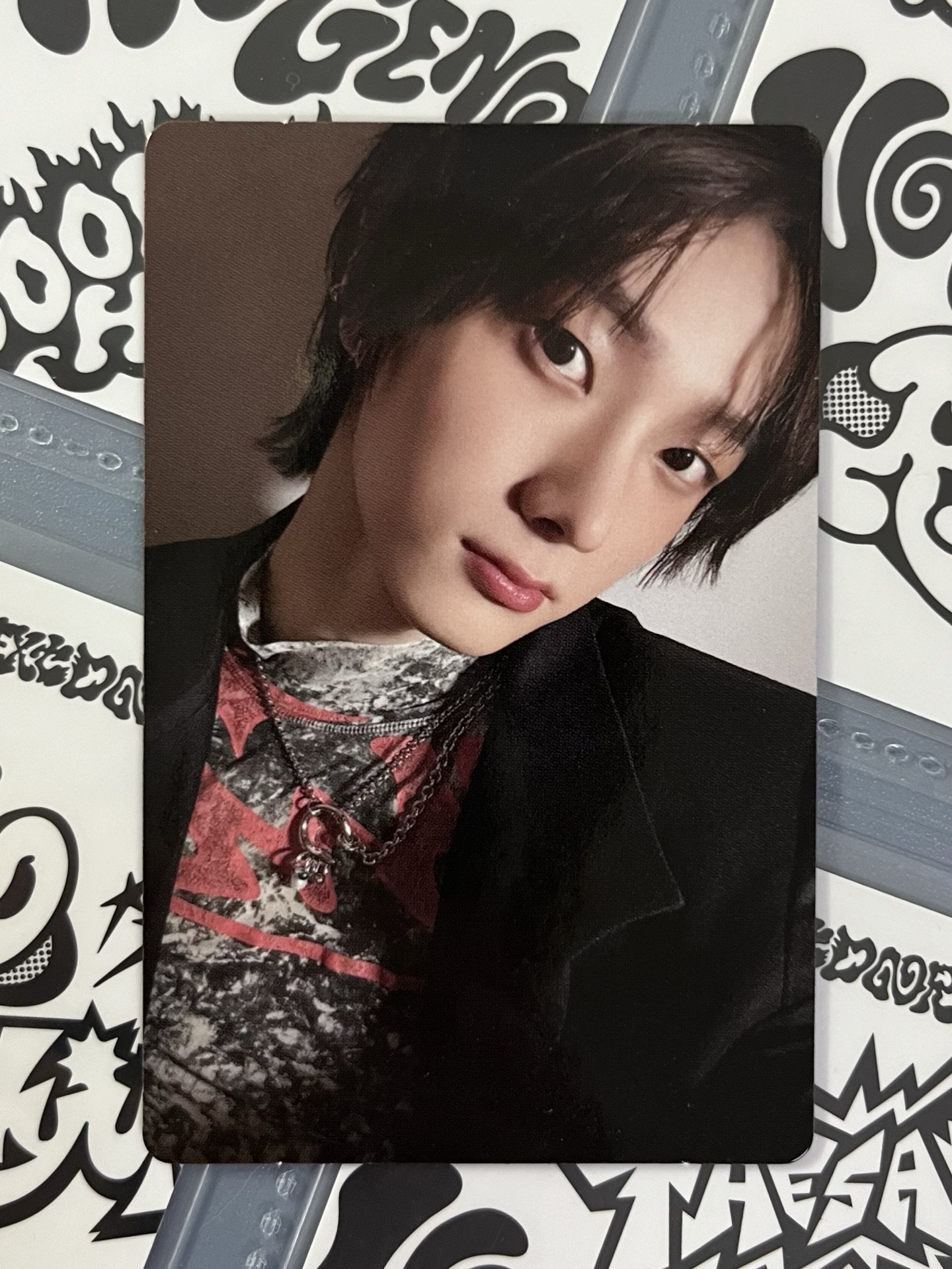 SUNGHO No Genre 專輯卡 No Matter ver.