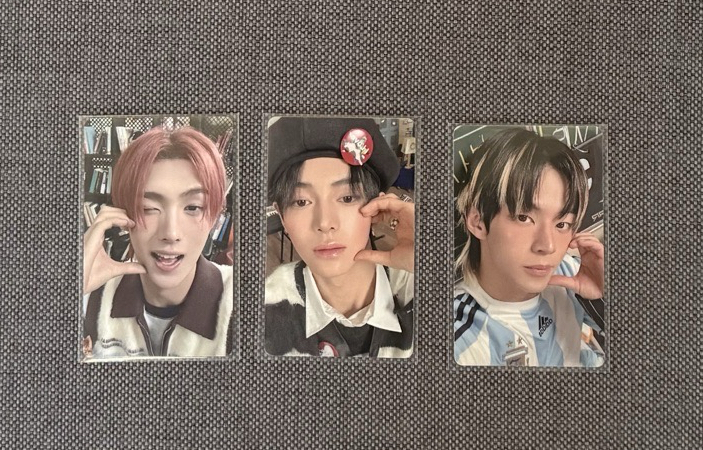 Summer Beat wvs簽售卡