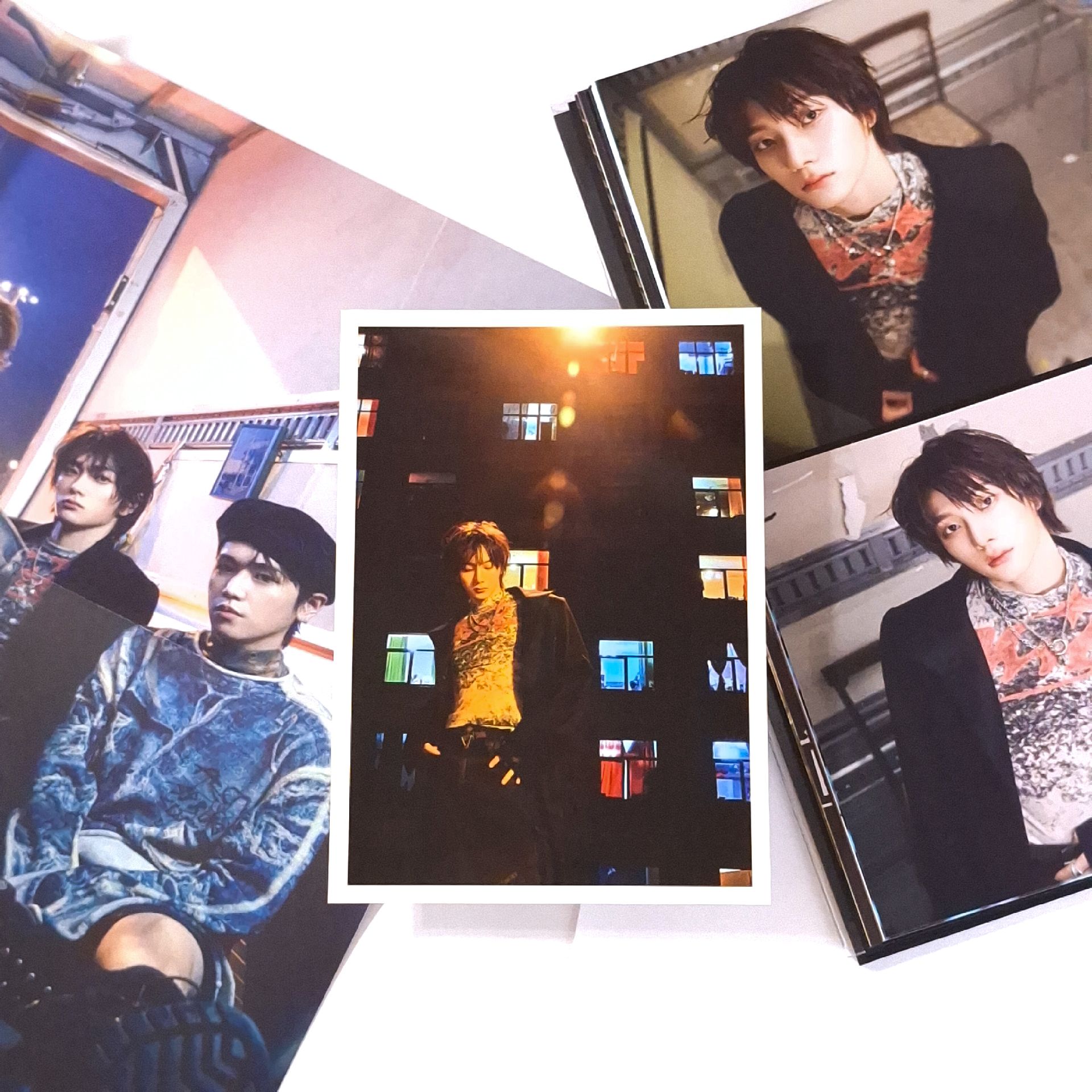 成淏 No Genre 明信片