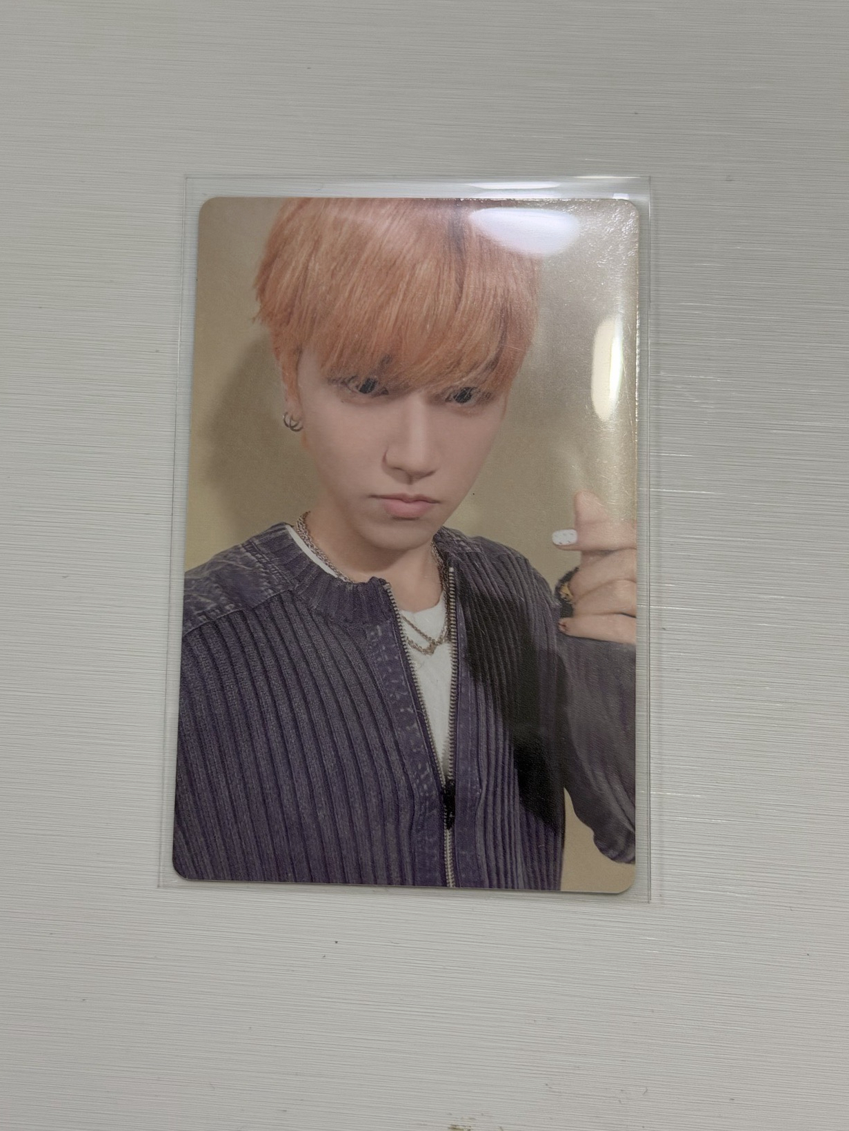 THE ACTION 外套卡赫