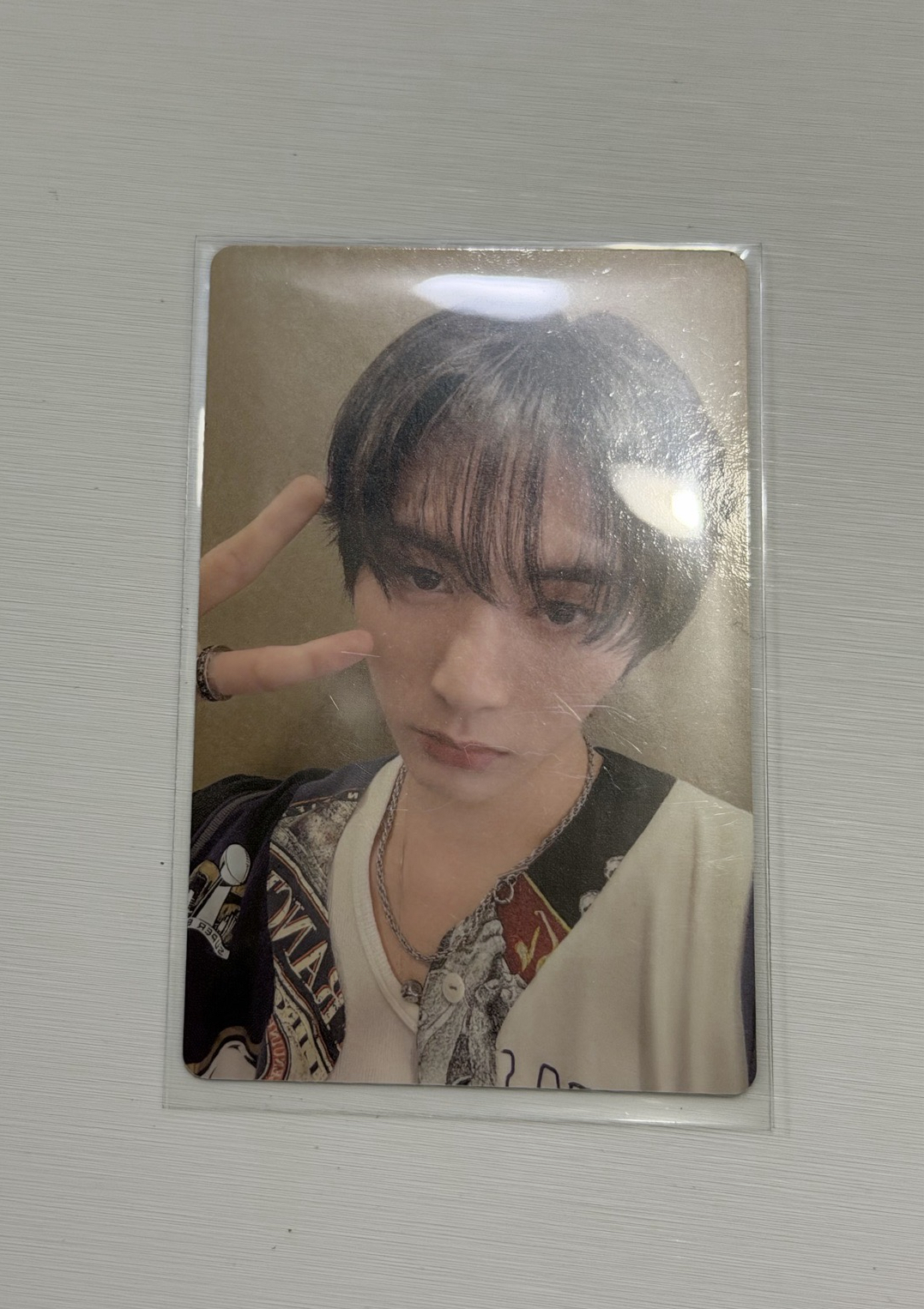 THE ACTION 外套卡山