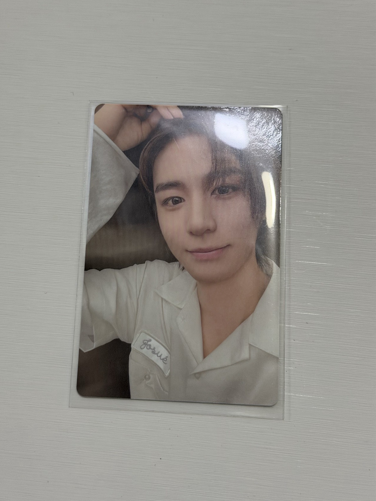 THE ACTION 外套卡涵