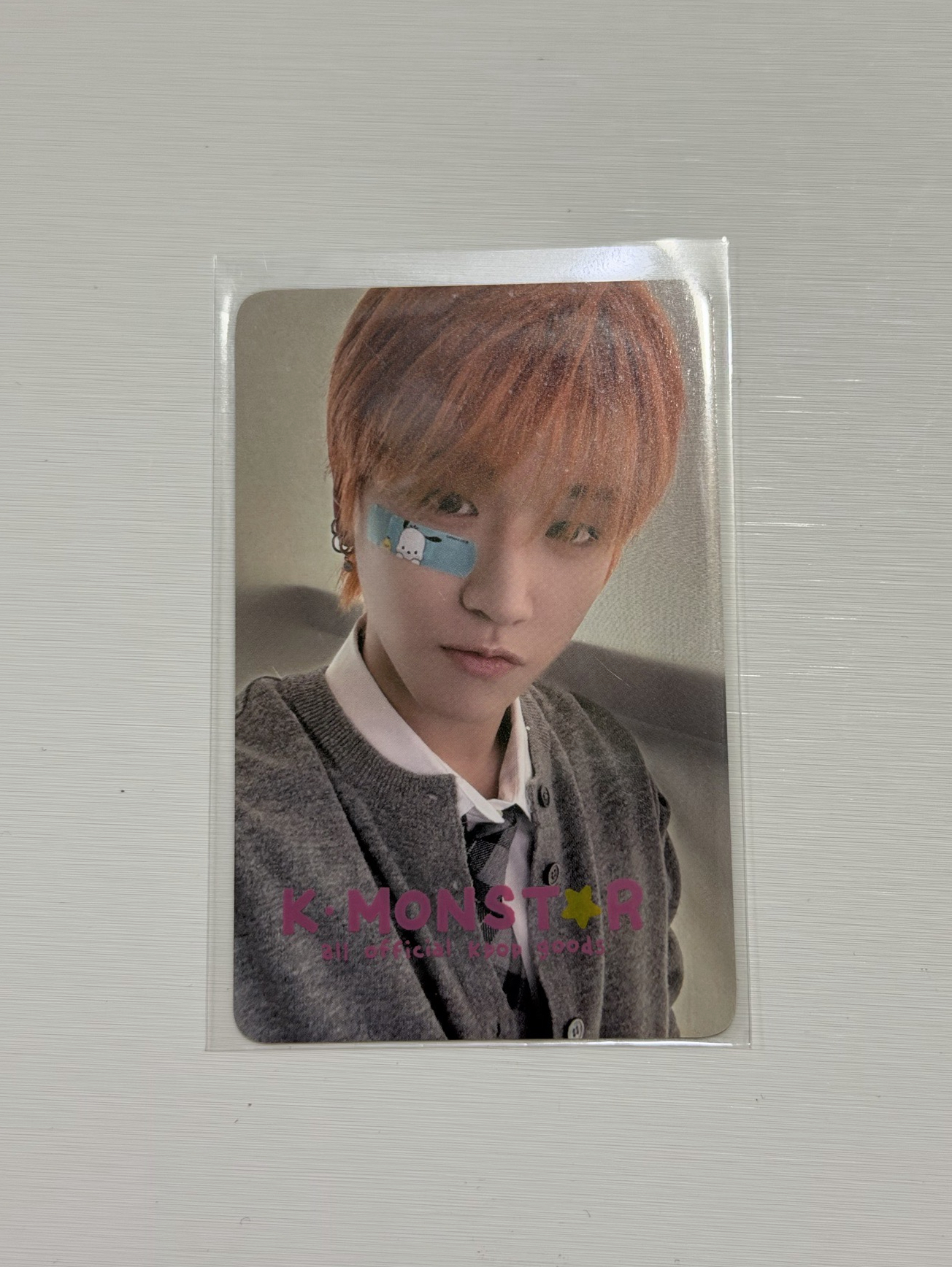 el pb版預售生日卡背