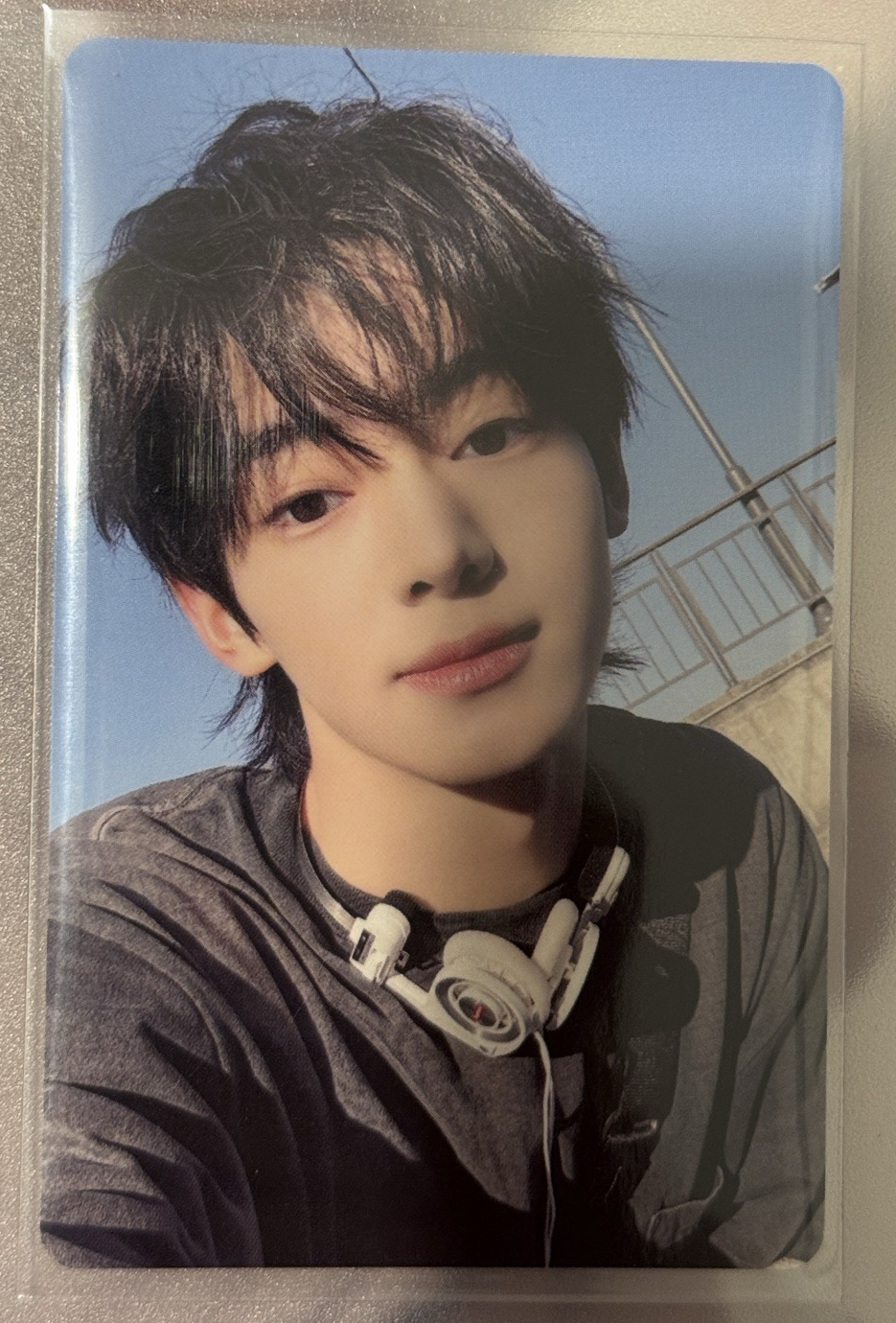 一直娛晴天特典 韓振