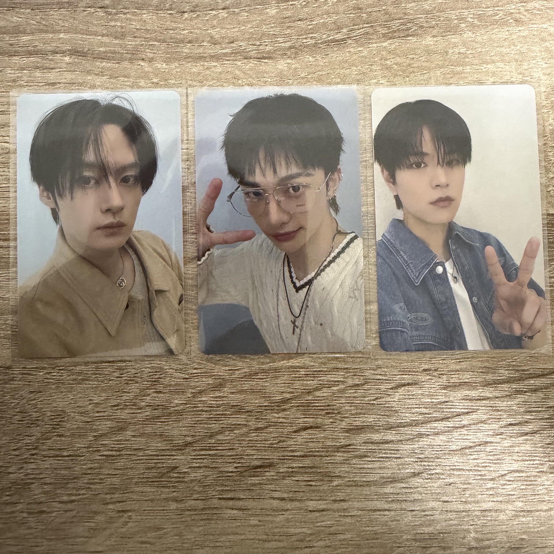 Stray kids 日本 拍手會 Karma 會場限定 特典 小卡