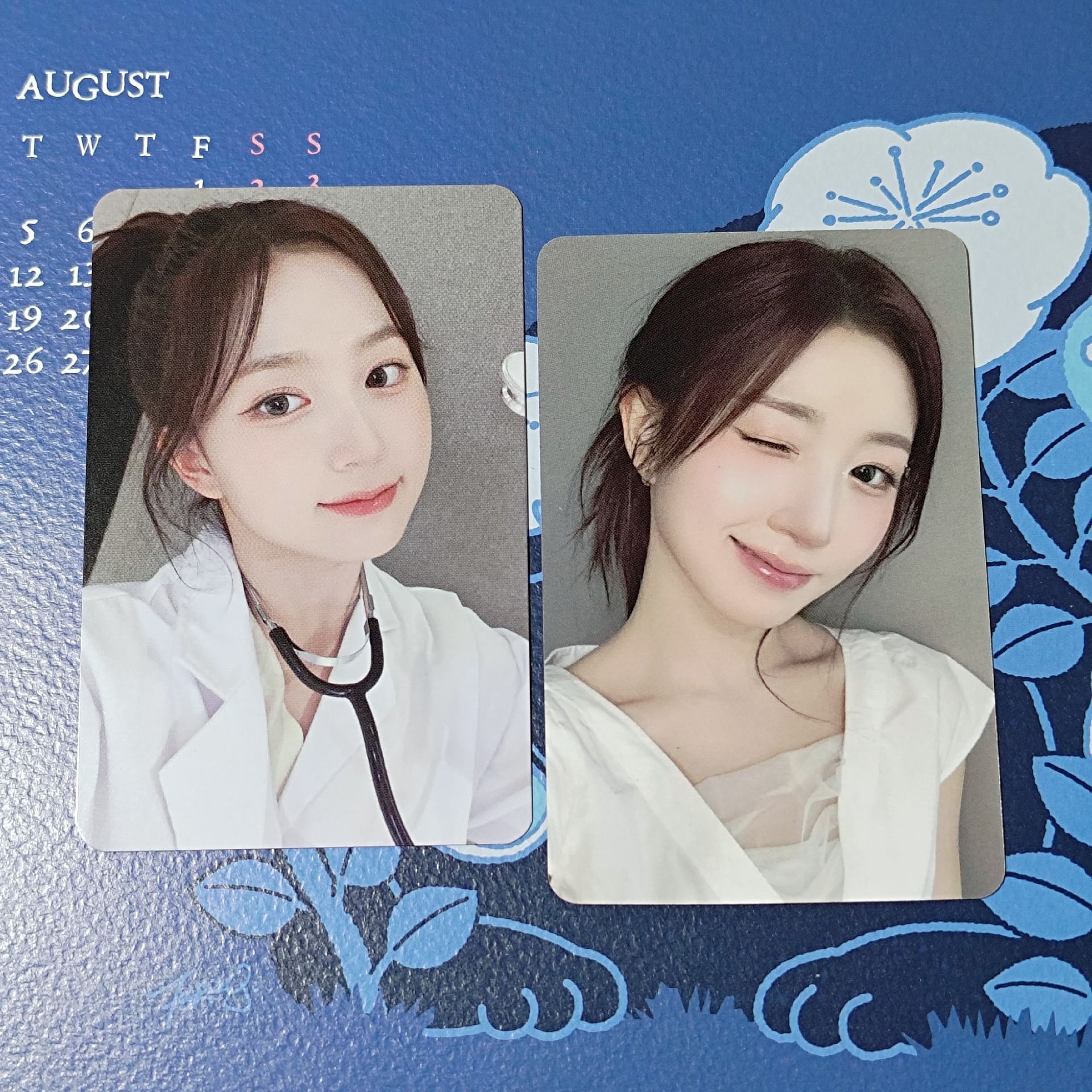 醫生嫄、星河妖精滿額嫄（可單出）