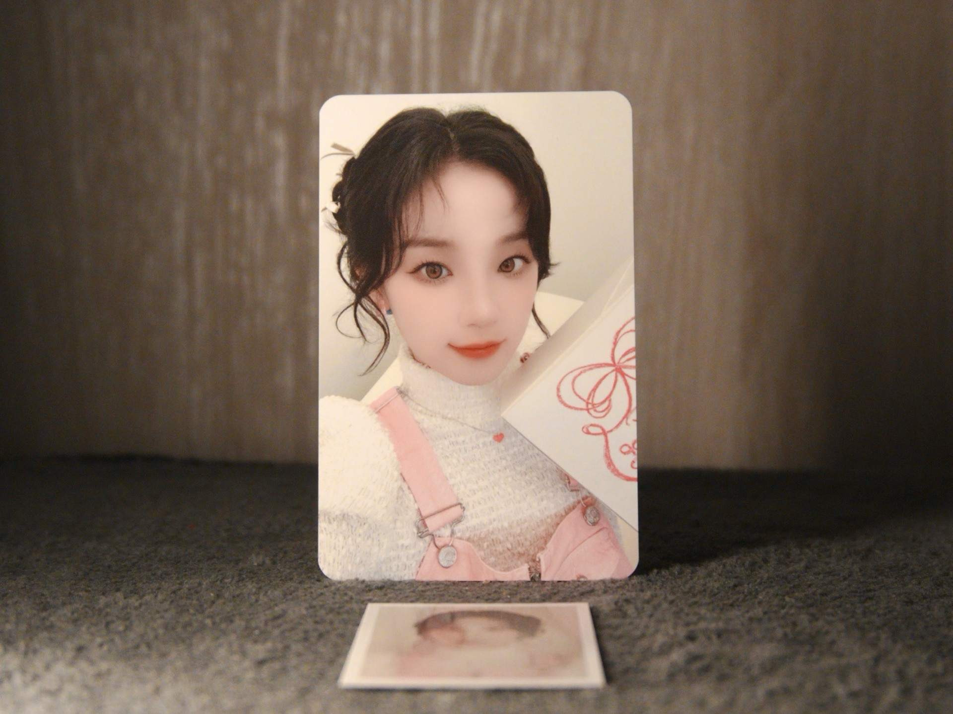 2025年曆 固配 雨琦