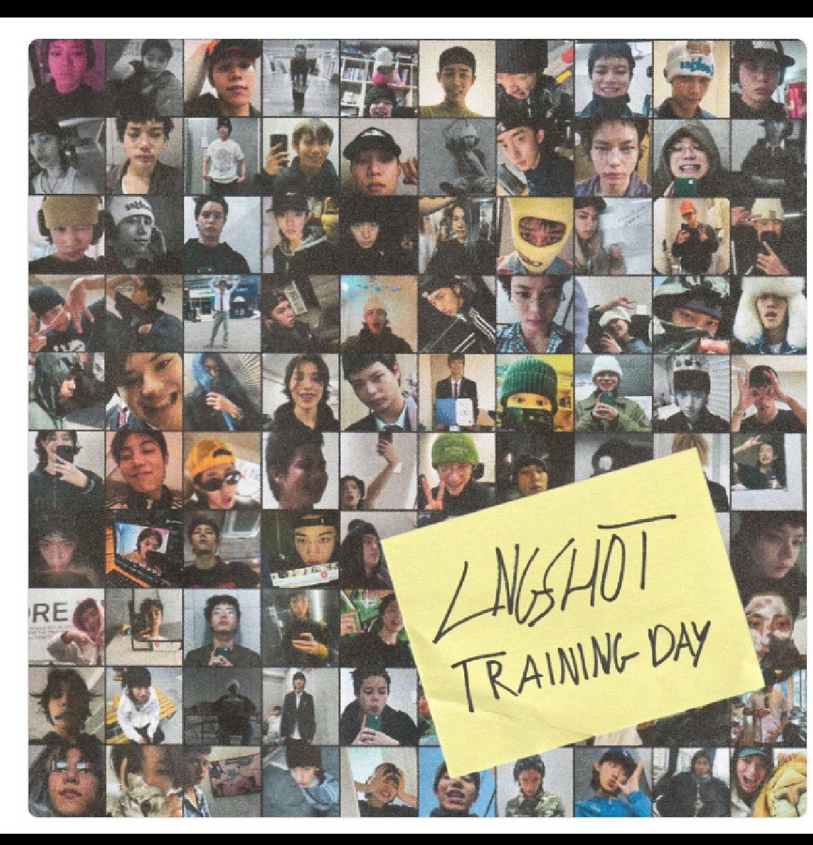 LNGSHOT Training Day EP