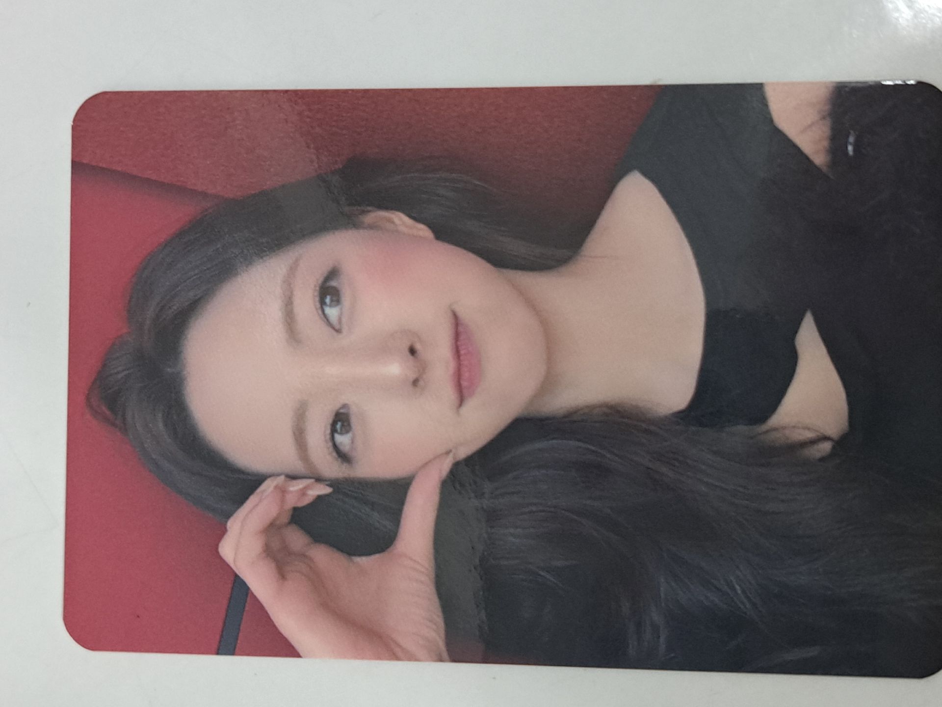 ITZY YUNA MS快閃店滿額卡