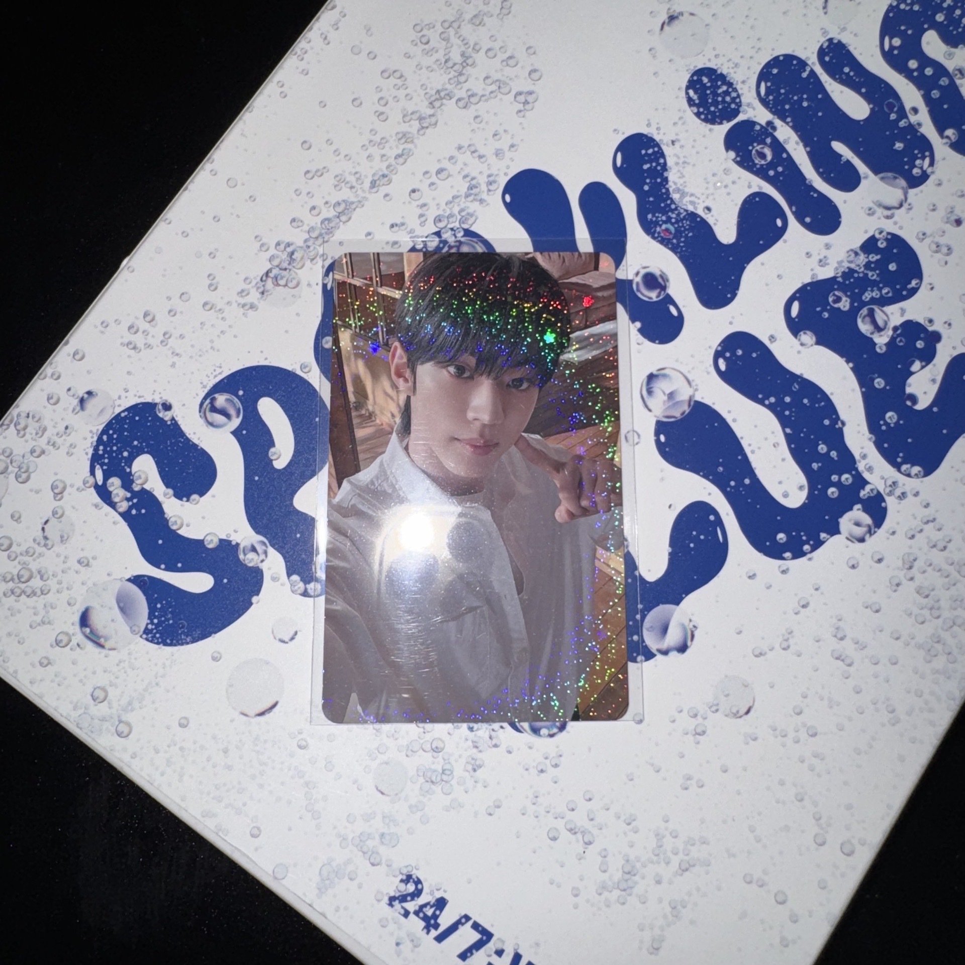 金道勳 初次見面日咖卡