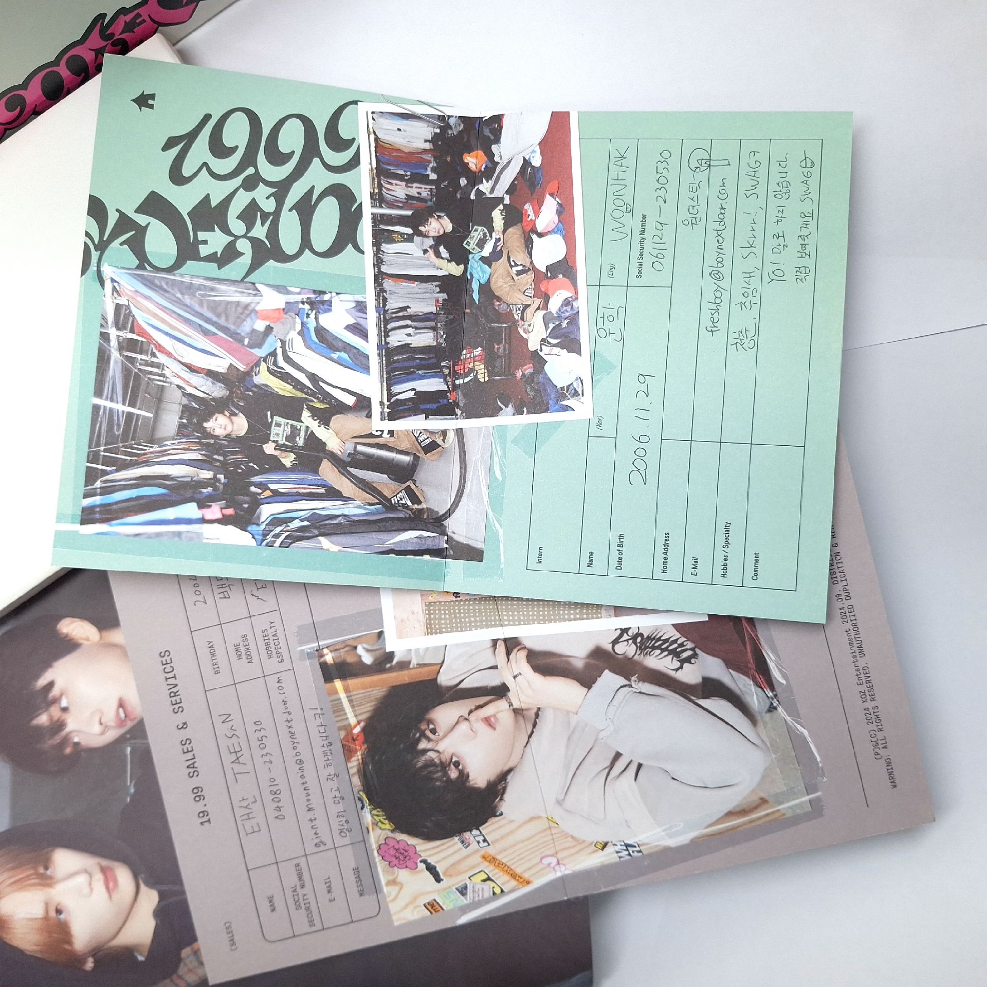 山鶴會 19.99 履歷