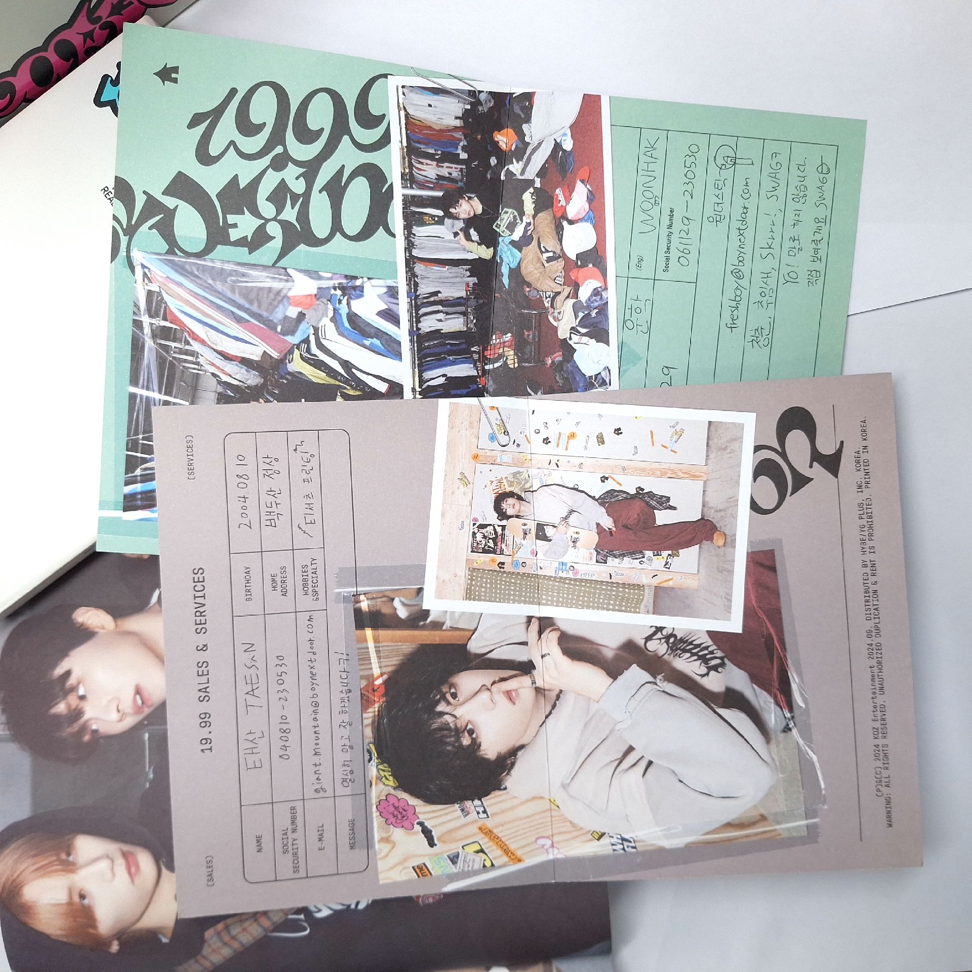 山鶴會 19.99 履歷