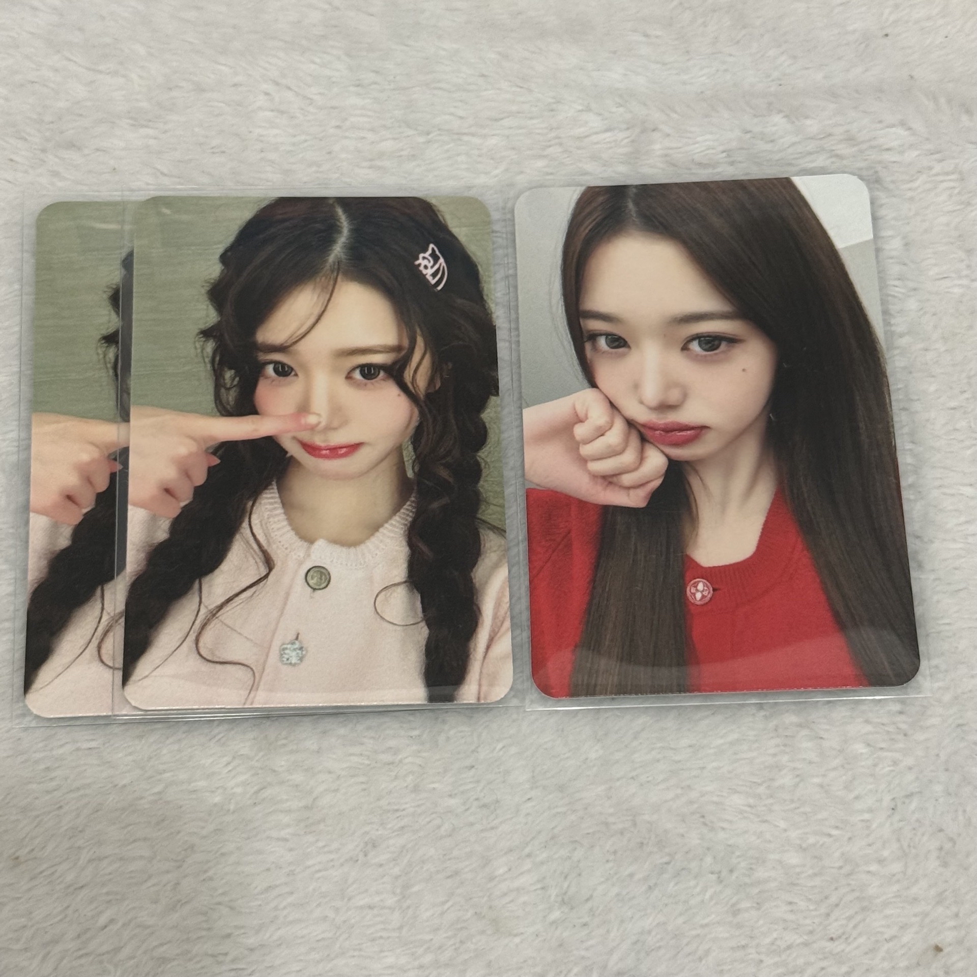 ✨特價 yetimall液體貓幸運卡 娜娜米、紅衣員