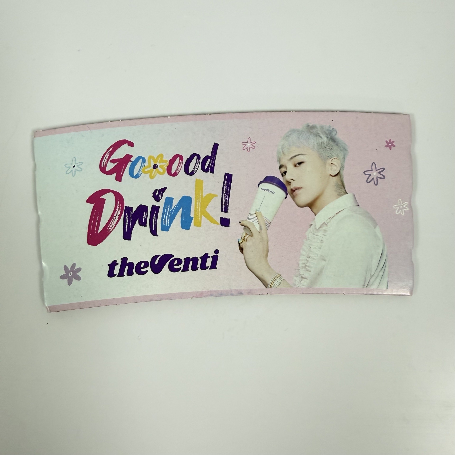 GD x theVenti｜杯套