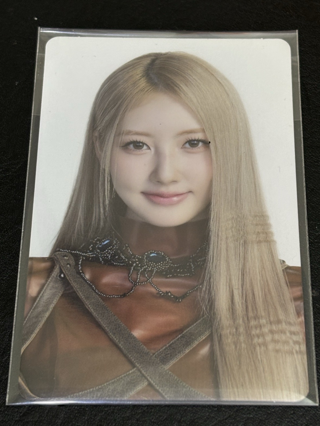 Rami單封 專輯卡