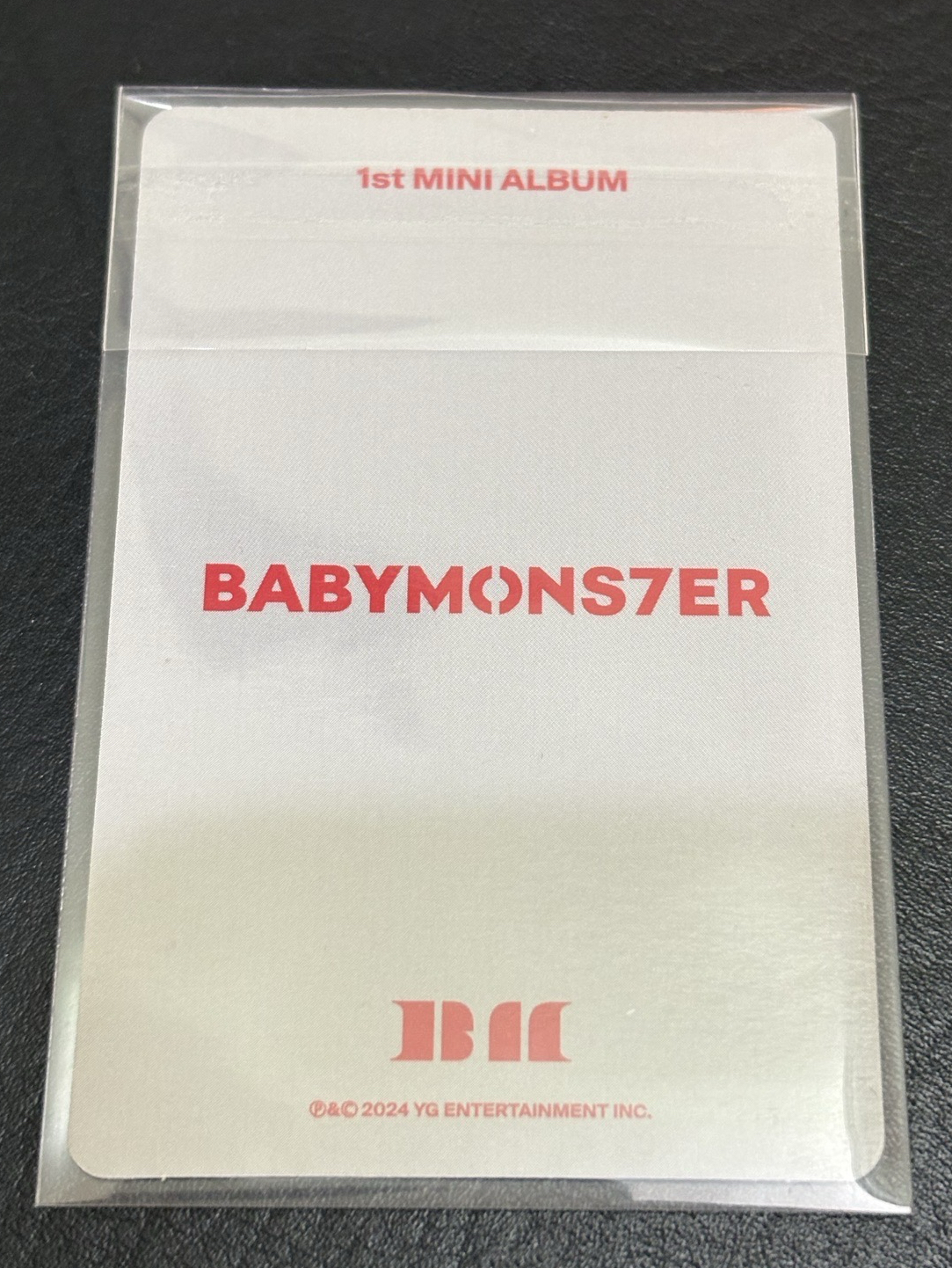 Rami單封 專輯卡